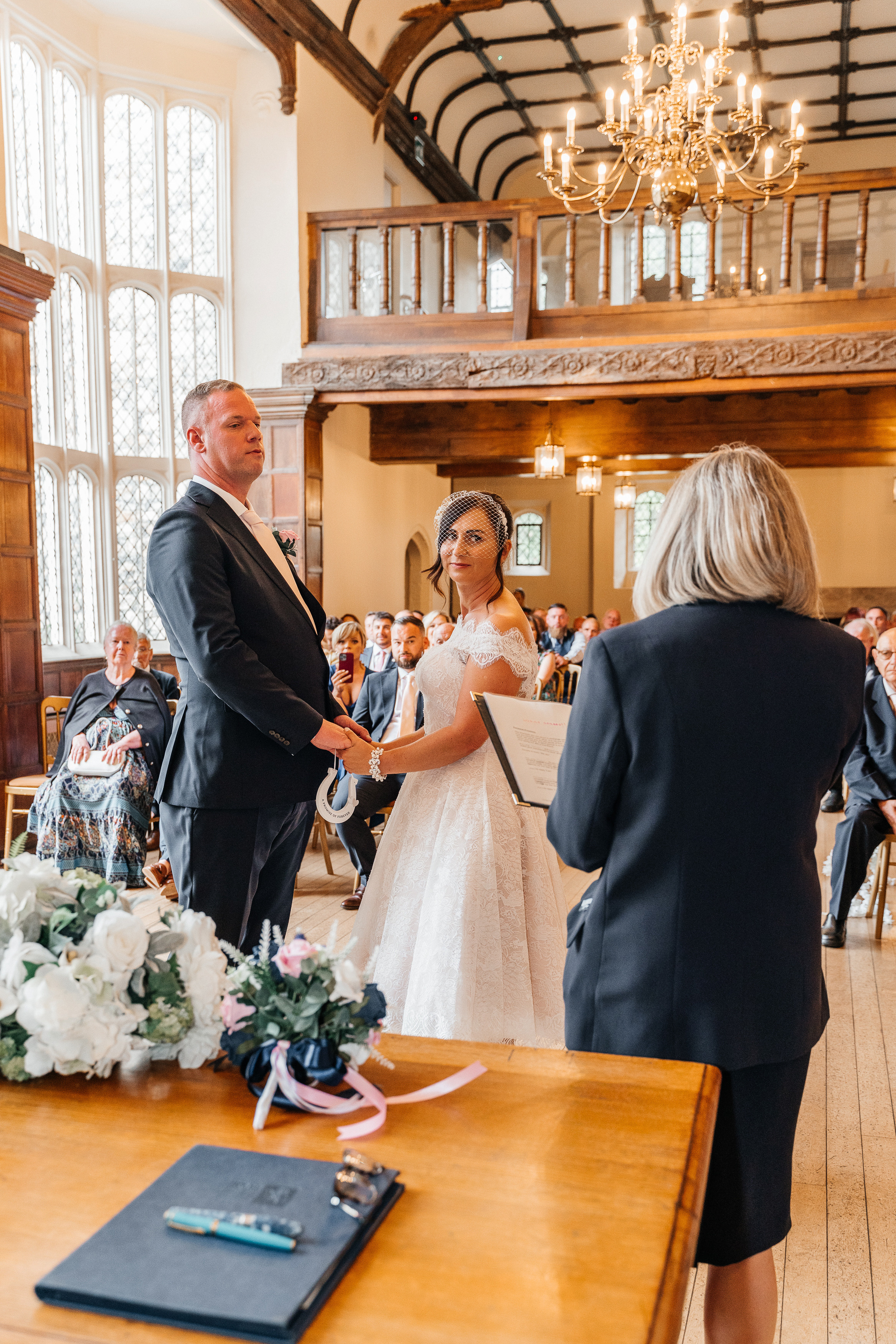 Wedding. Photographer in England Ekaterina Romanova