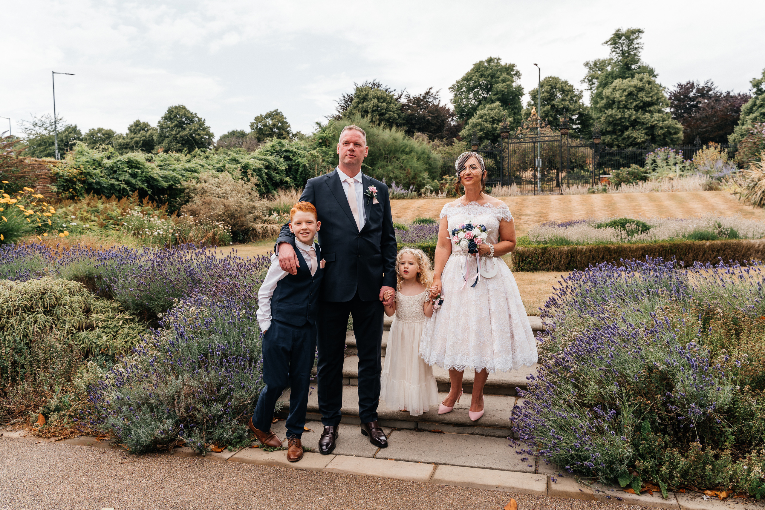 Wedding. Photographer in England Ekaterina Romanova