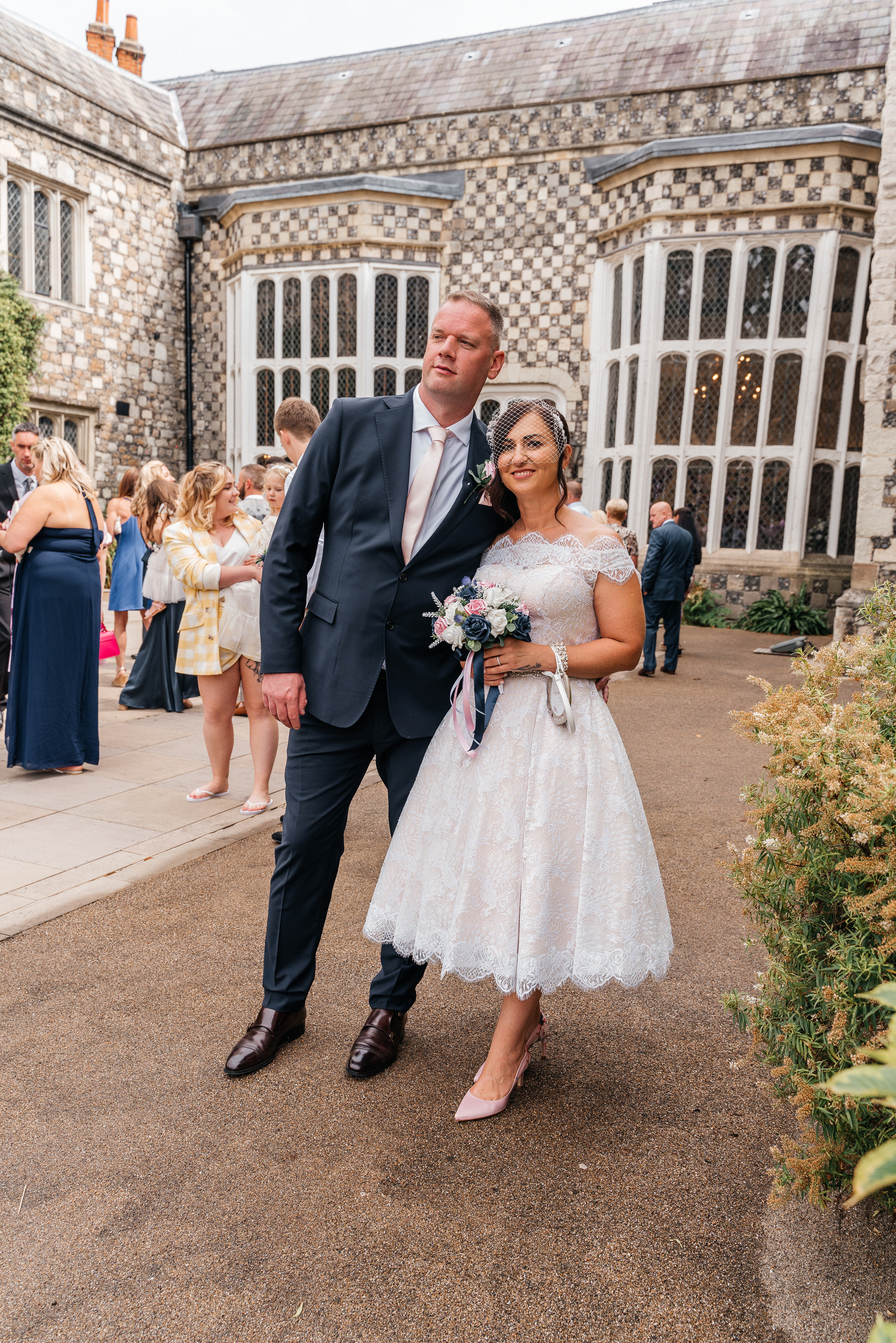 Wedding. Photographer in England Ekaterina Romanova