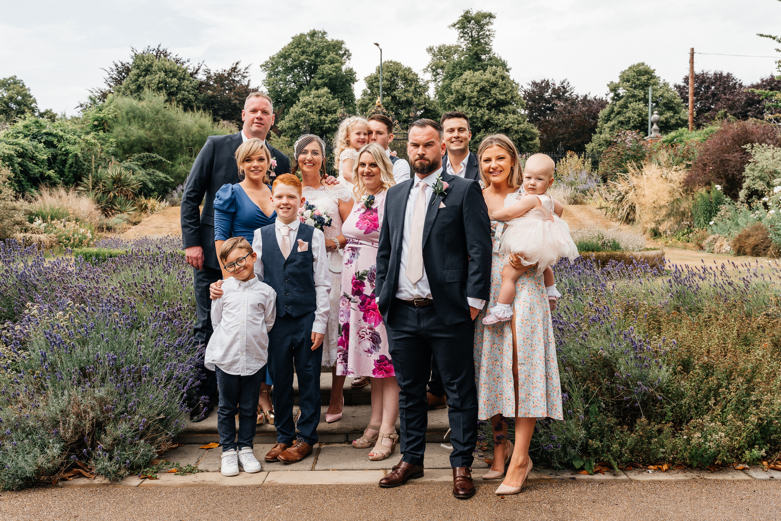 Wedding. Photographer in England Ekaterina Romanova