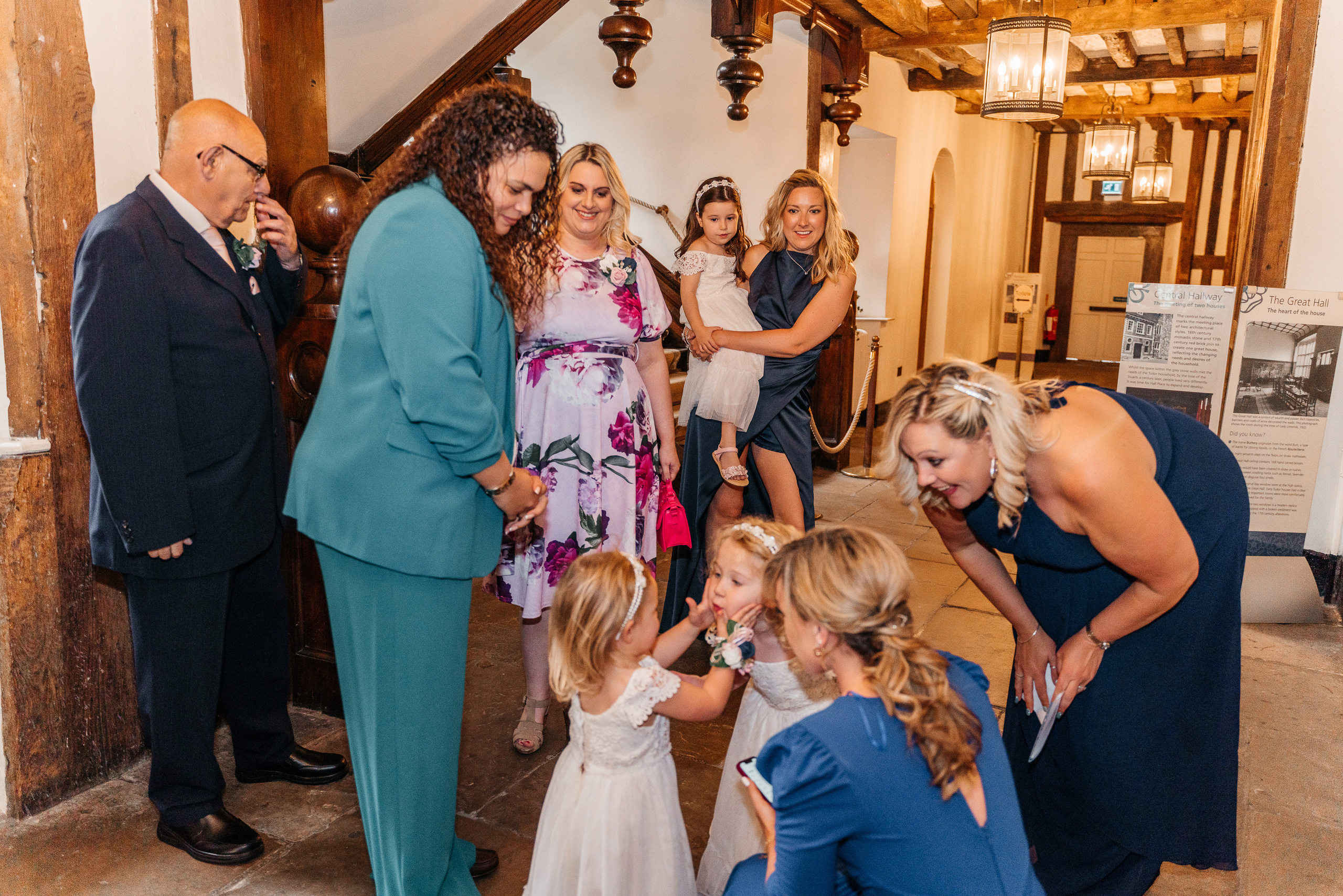 Wedding. Photographer in England Ekaterina Romanova