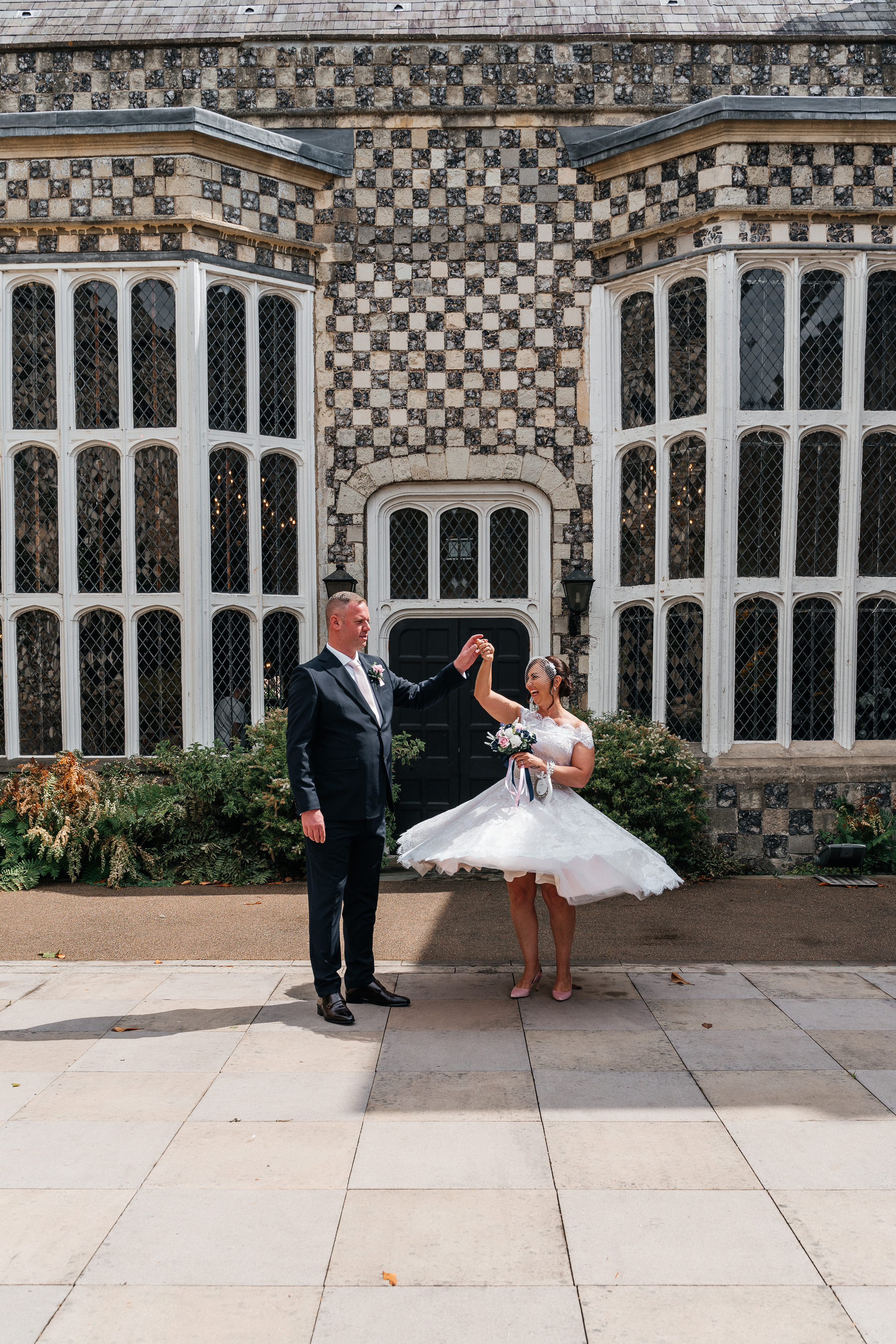 Wedding. Photographer in England Ekaterina Romanova