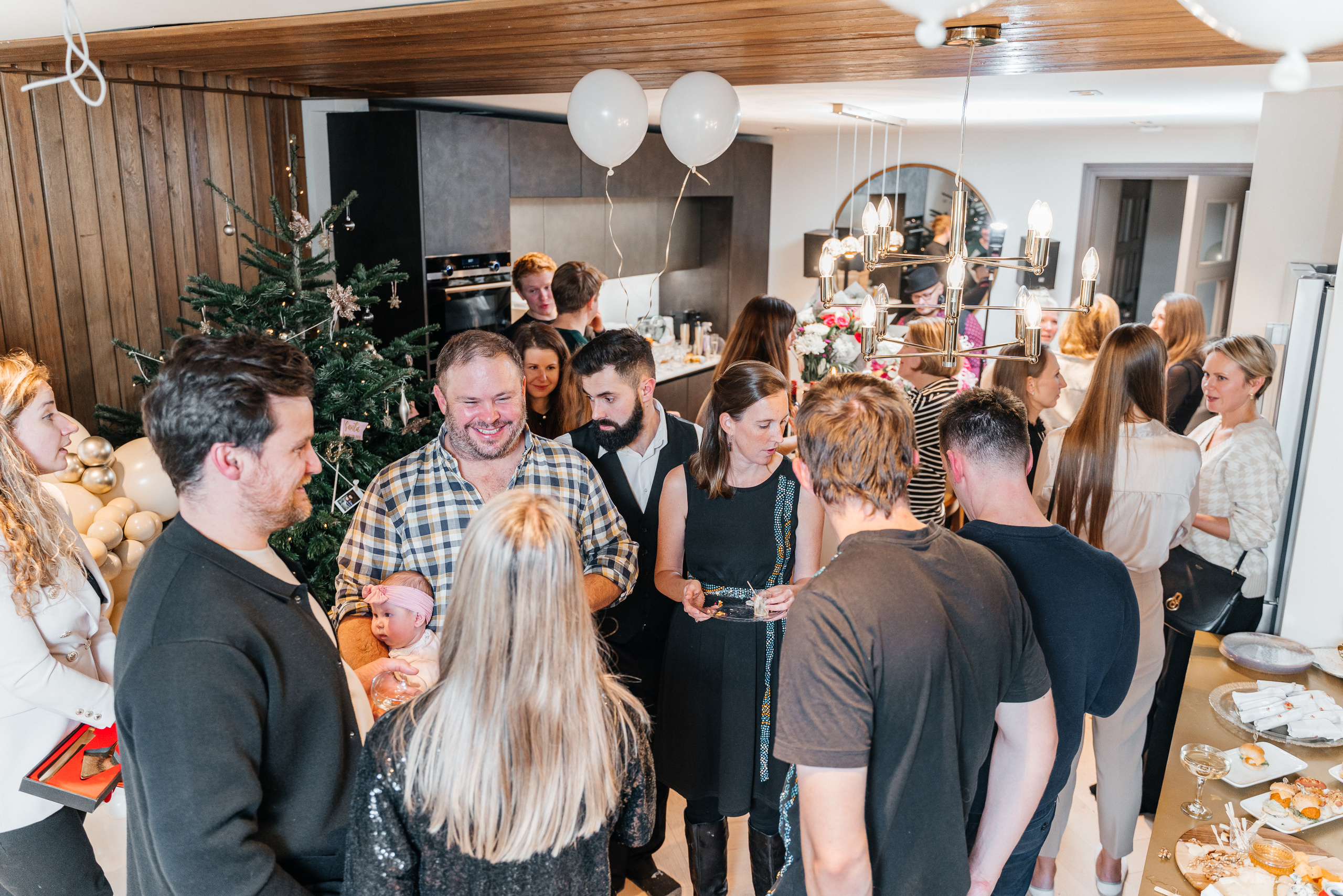 Birthday party photoshoot in London. Photographer in England Ekaterina Romanova