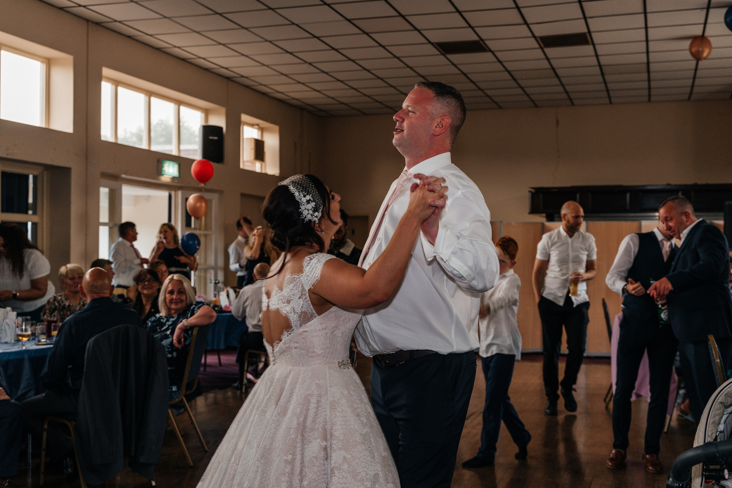 Wedding. Photographer in England Ekaterina Romanova