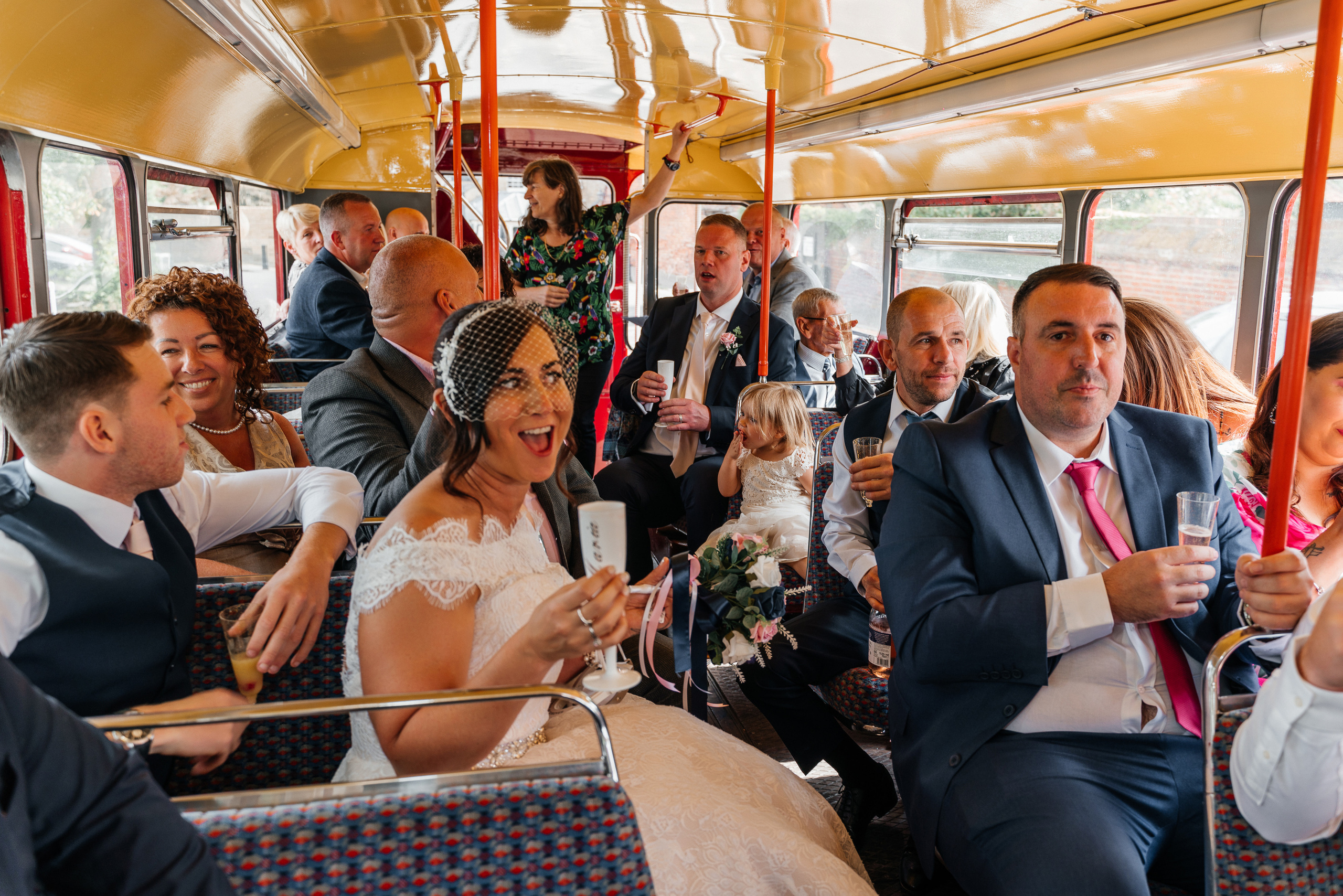 Wedding. Photographer in England Ekaterina Romanova