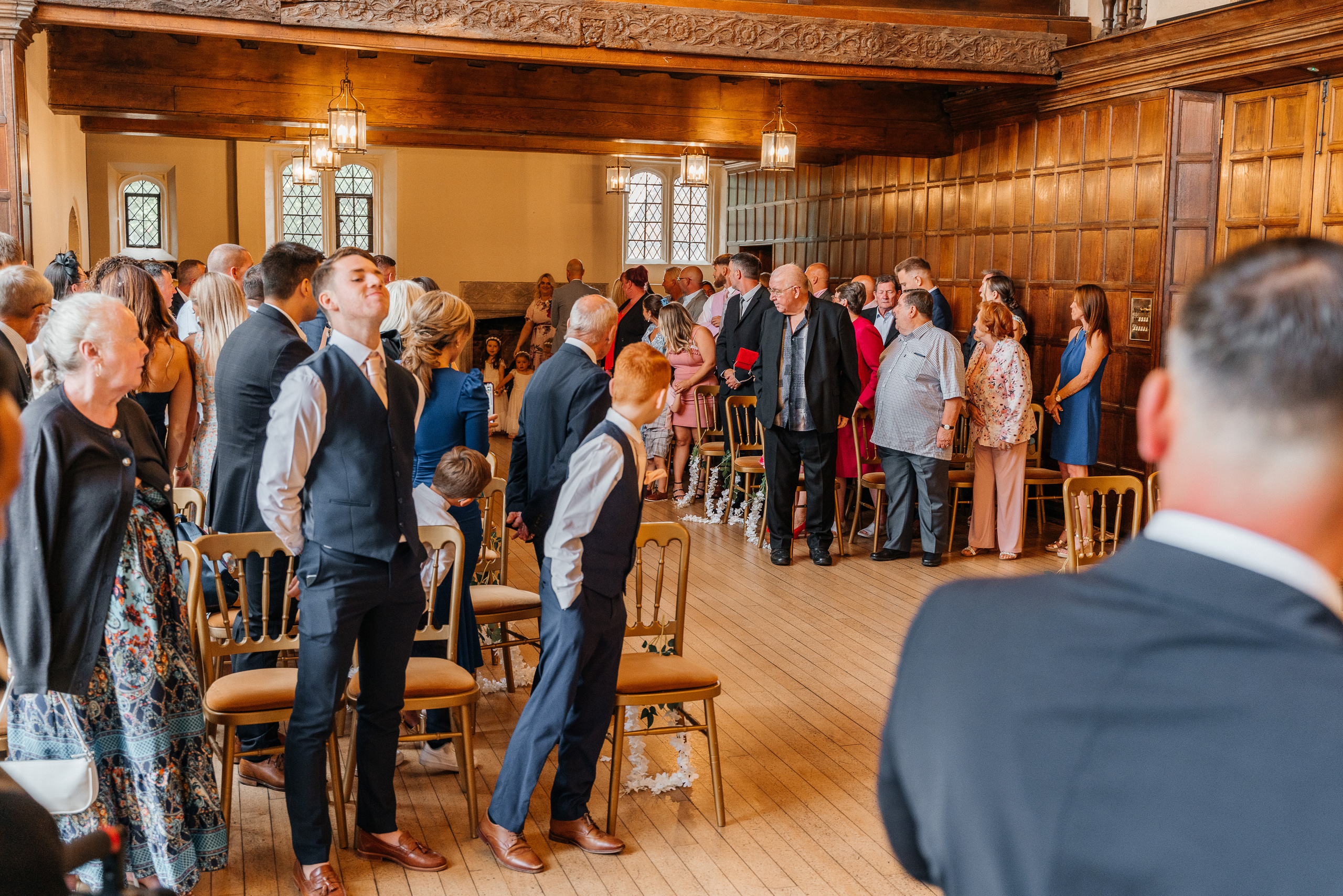 Wedding. Photographer in England Ekaterina Romanova