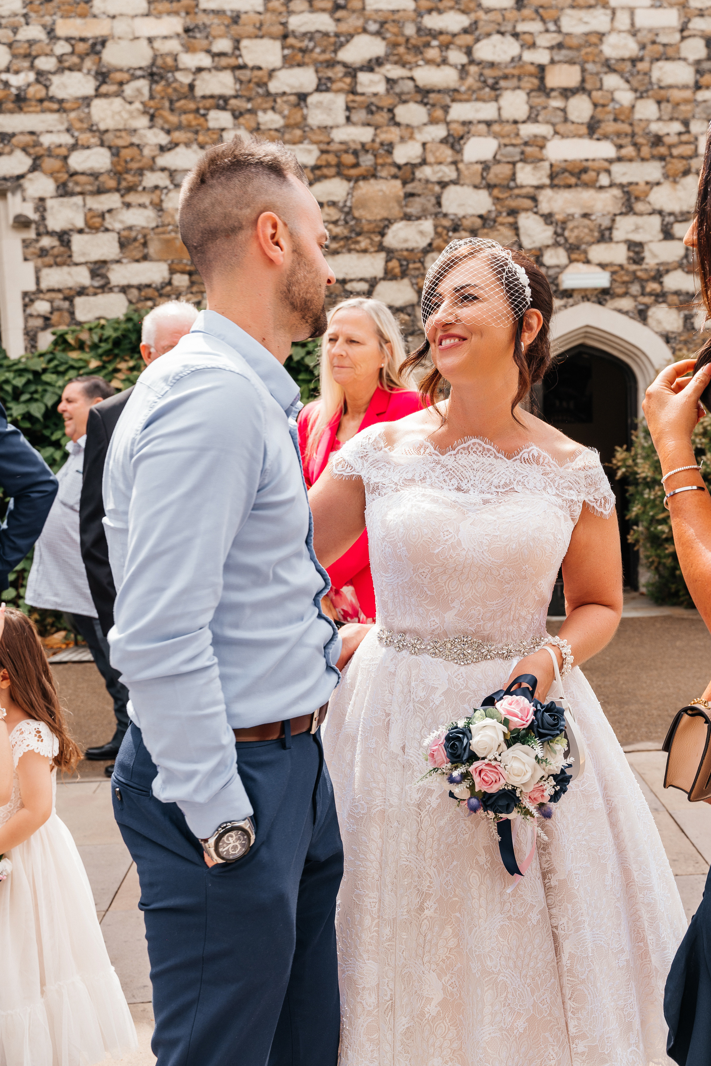 Wedding. Photographer in England Ekaterina Romanova