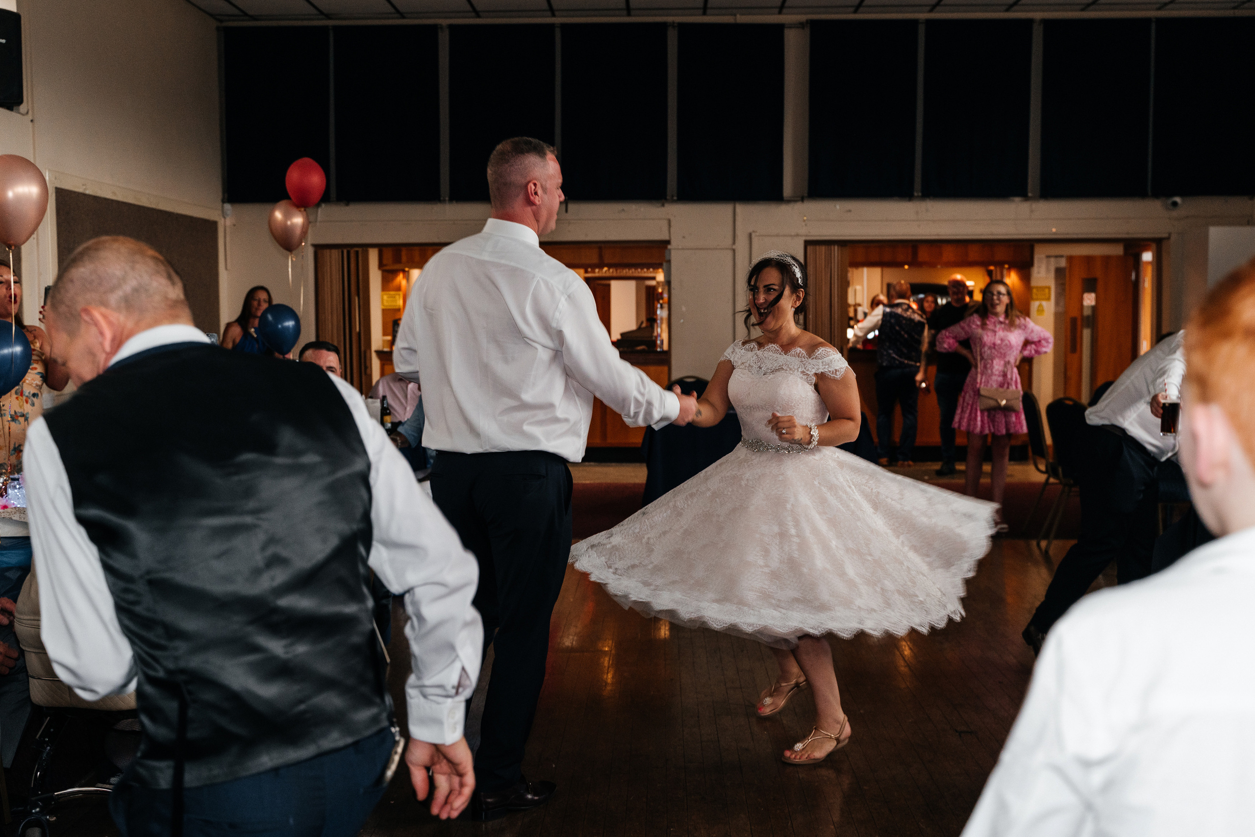 Wedding. Photographer in England Ekaterina Romanova