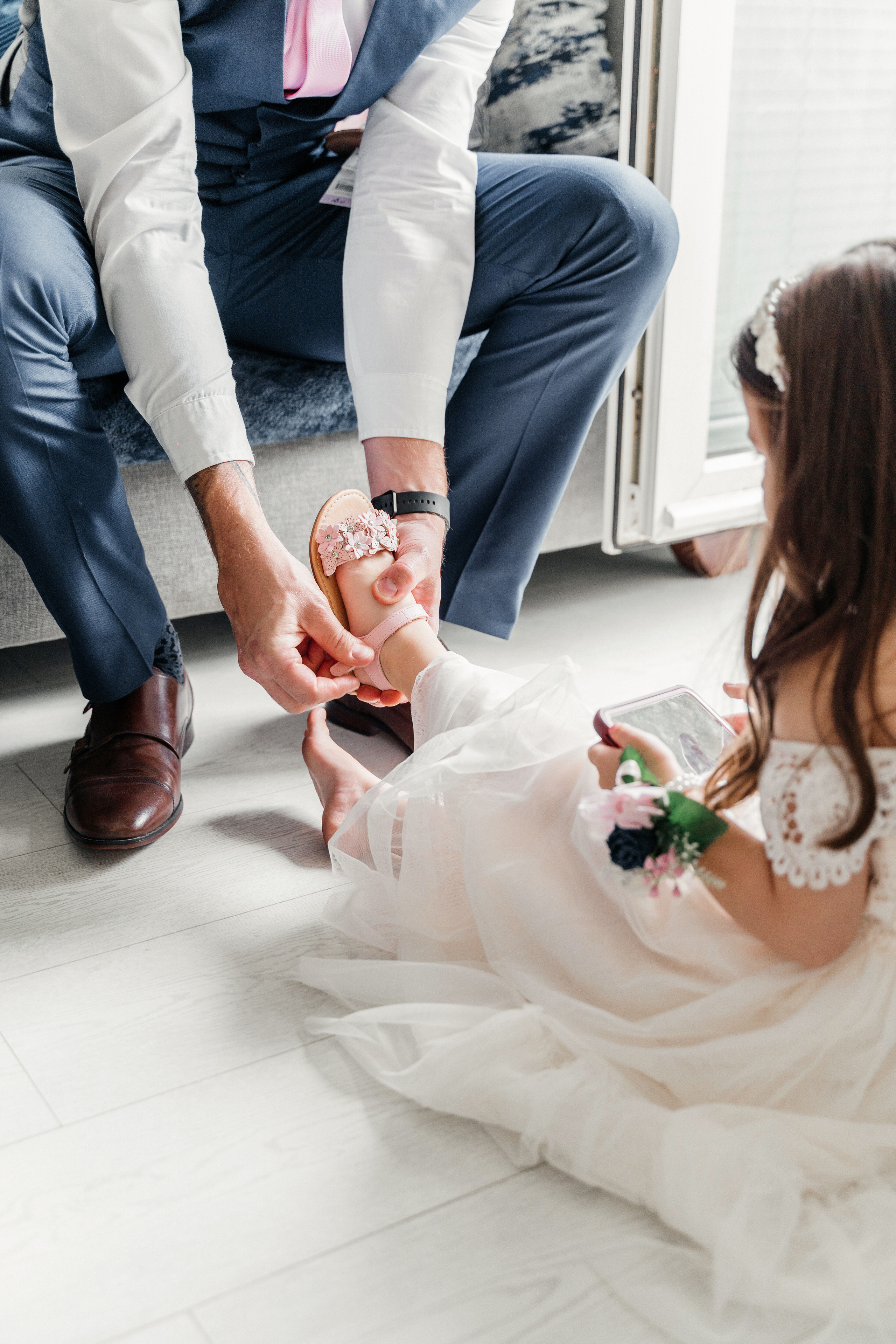 Wedding. Photographer in England Ekaterina Romanova