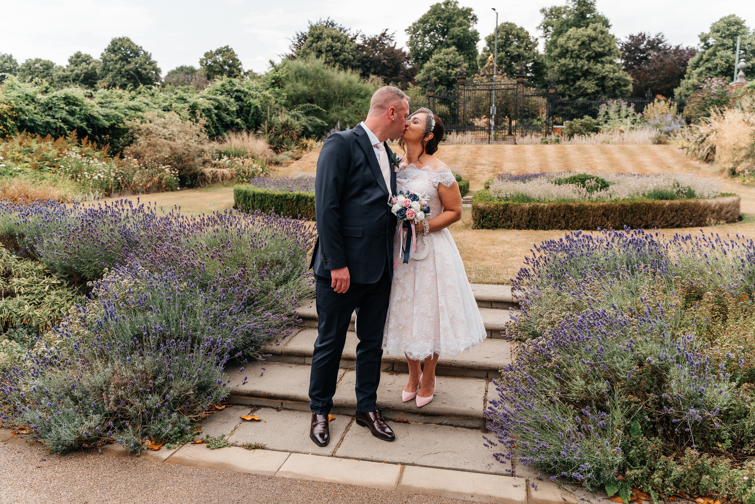 Wedding. Photographer in England Ekaterina Romanova