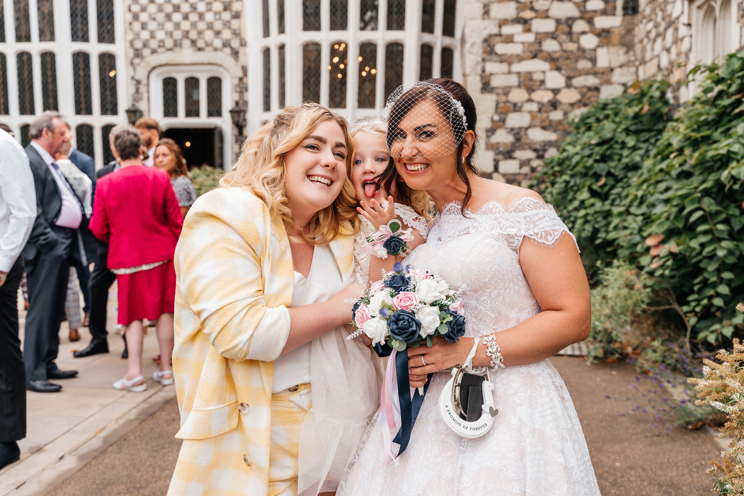 Wedding. Photographer in England Ekaterina Romanova