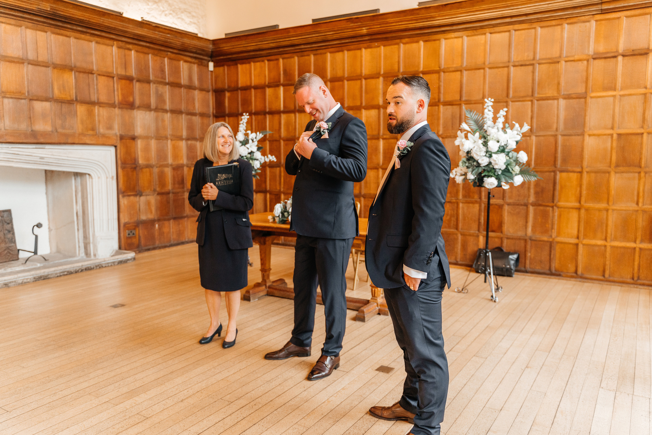 Wedding. Photographer in England Ekaterina Romanova