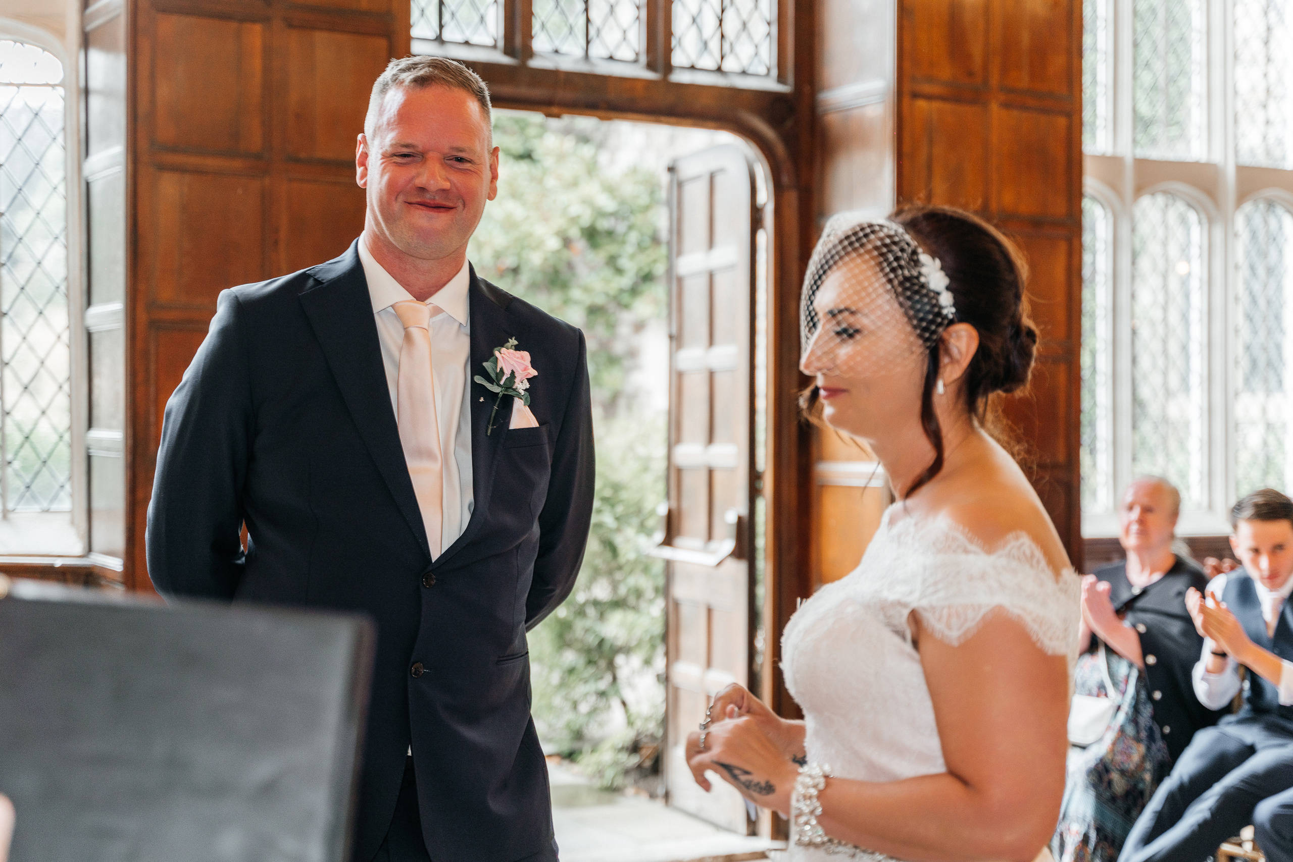 Wedding. Photographer in England Ekaterina Romanova