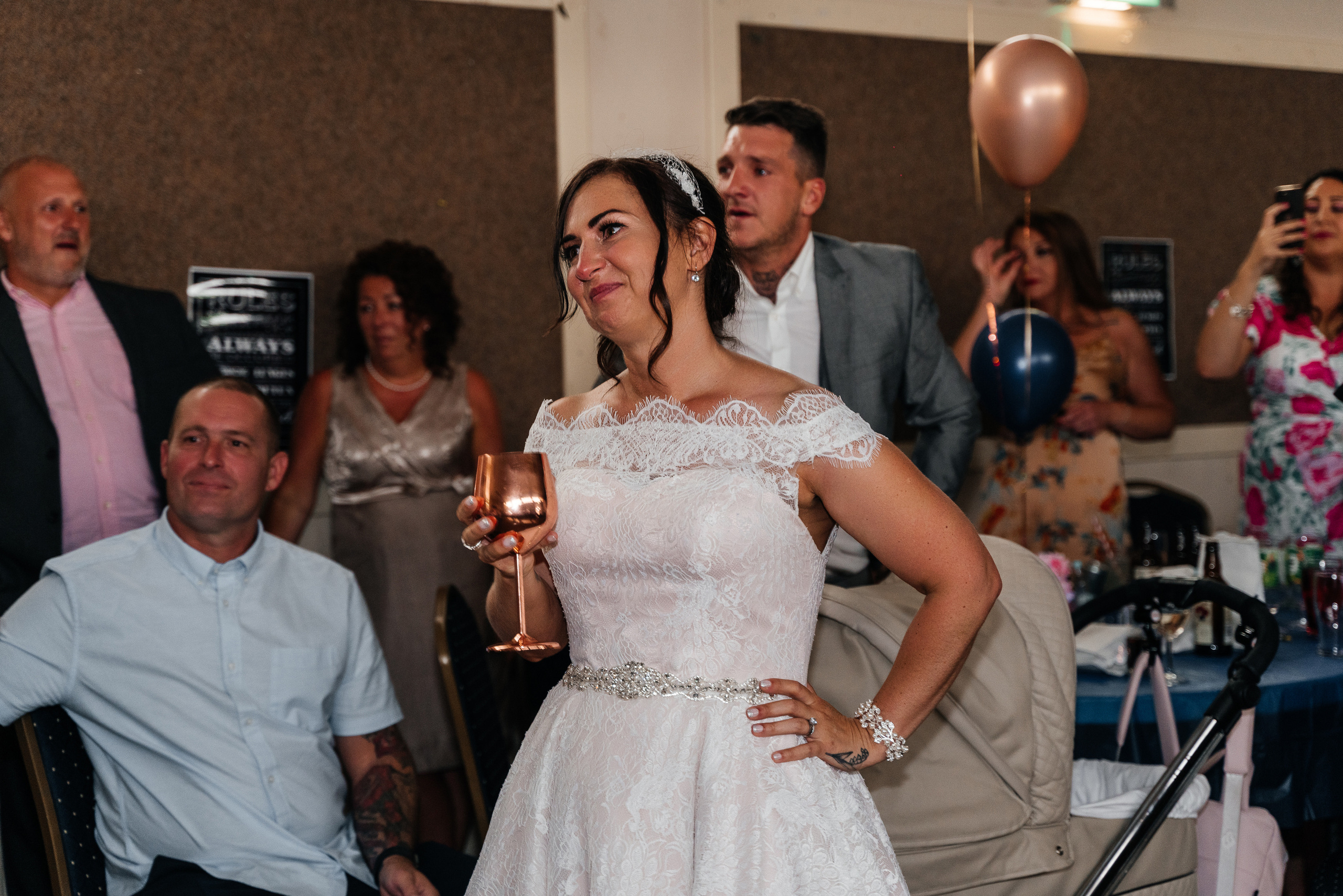 Wedding. Photographer in England Ekaterina Romanova