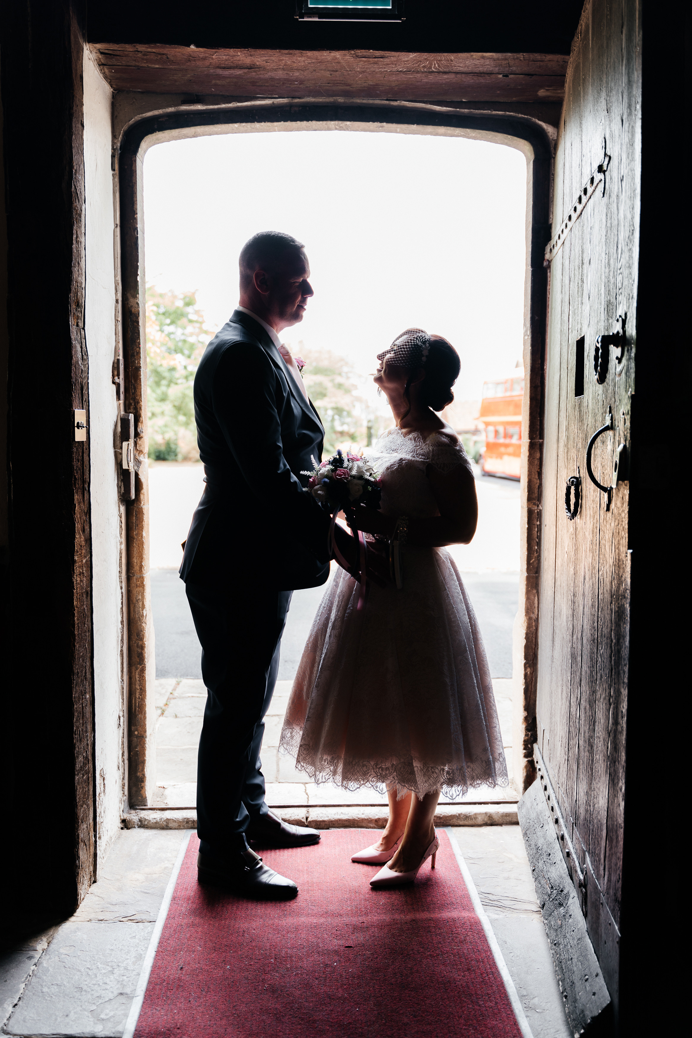 Wedding. Photographer in England Ekaterina Romanova