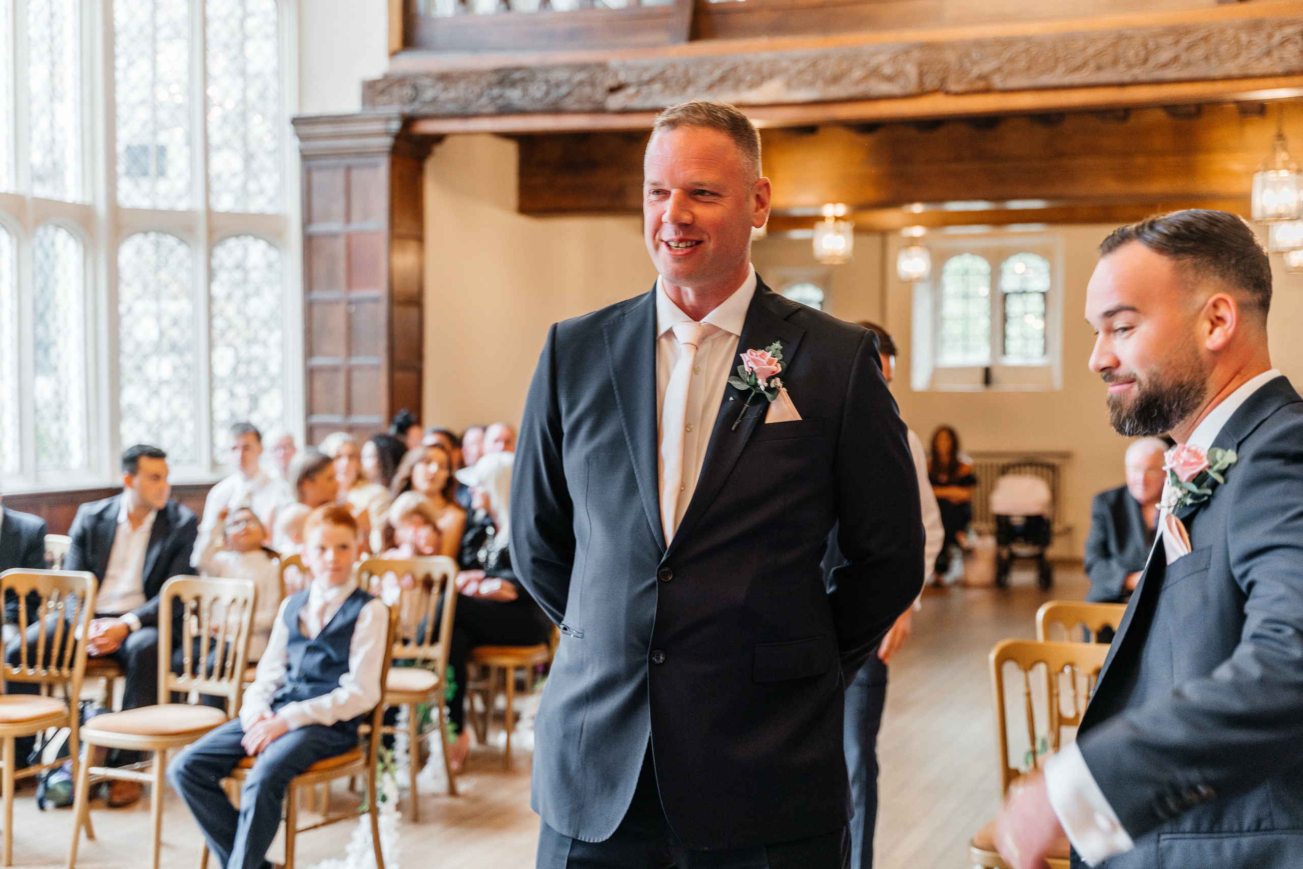 Wedding. Photographer in England Ekaterina Romanova