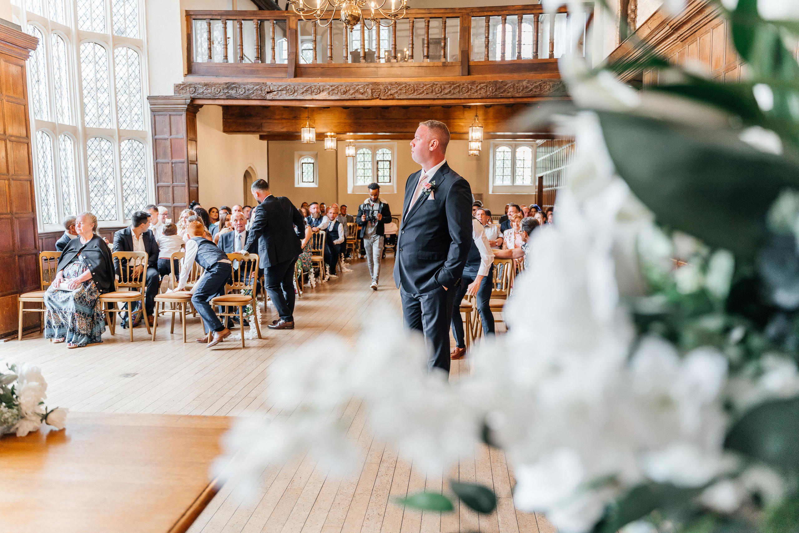 Wedding. Photographer in England Ekaterina Romanova