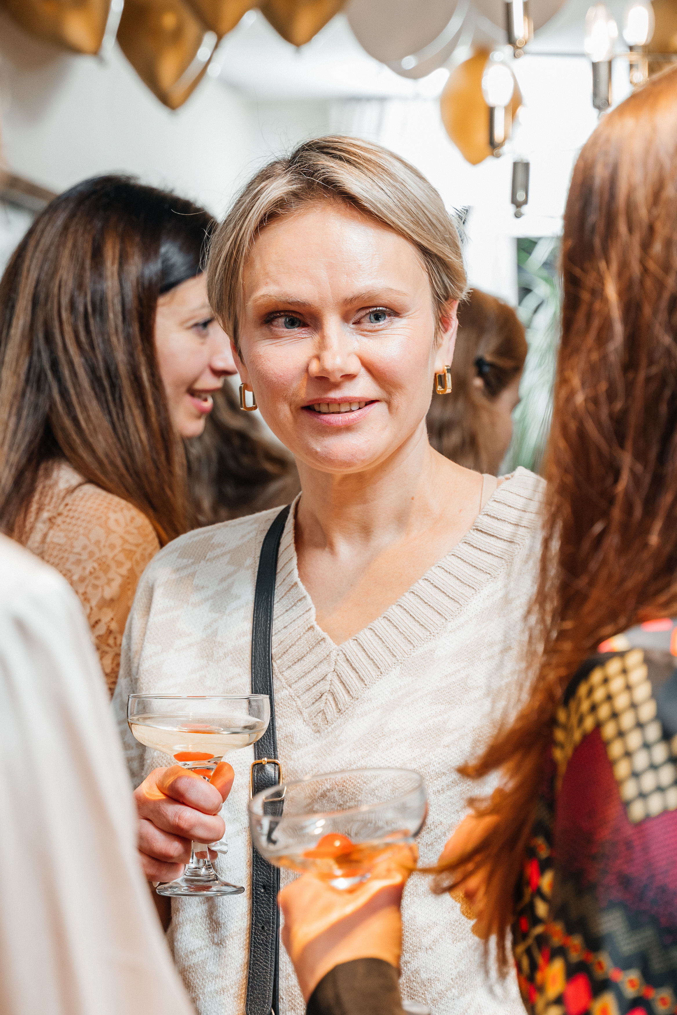 Birthday party photoshoot in London. Photographer in England Ekaterina Romanova