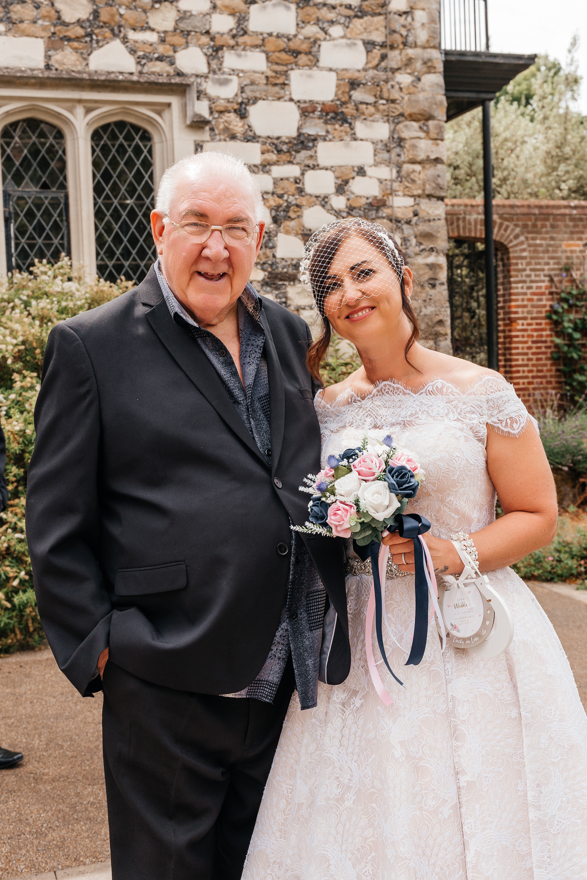 Wedding. Photographer in England Ekaterina Romanova