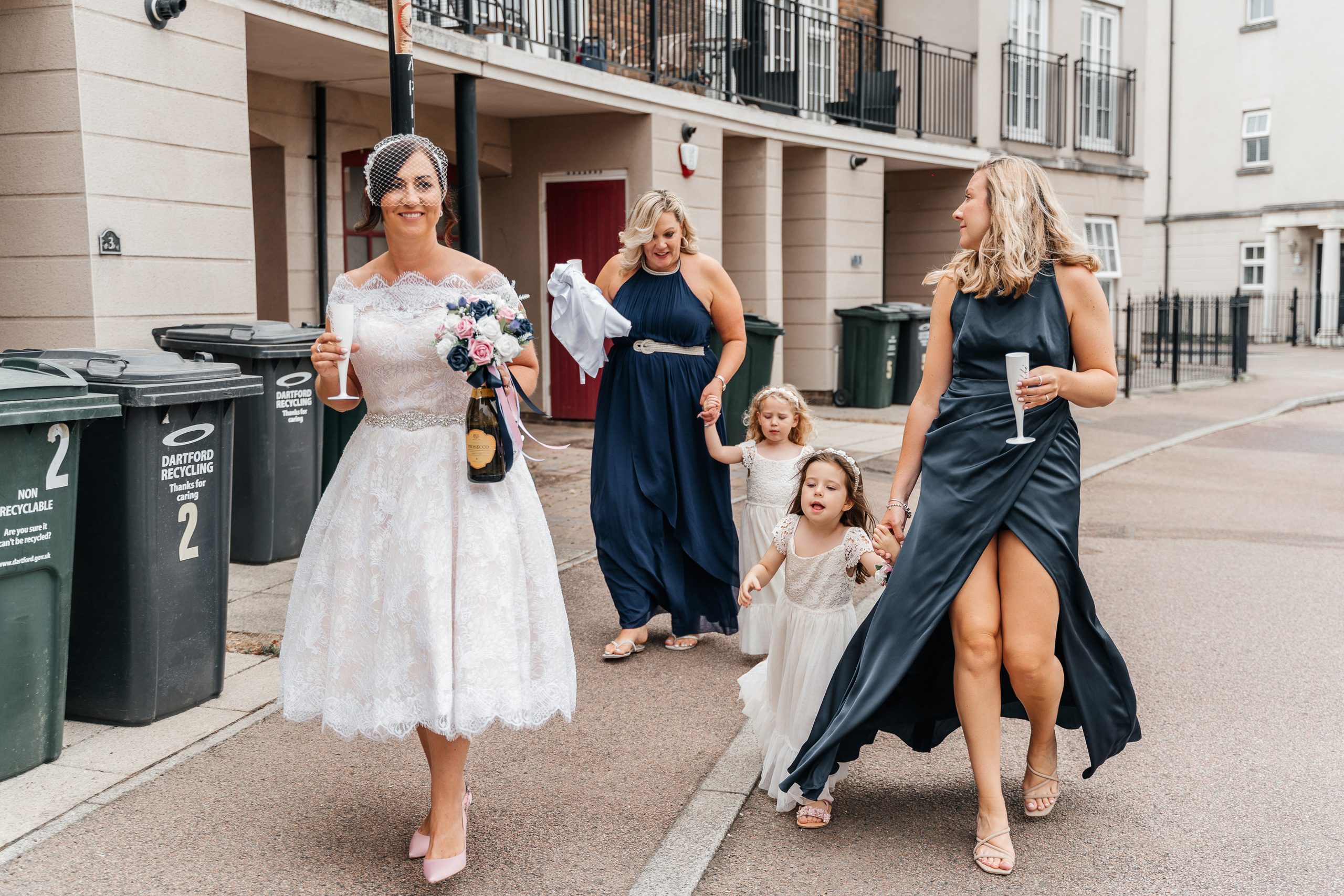 Wedding. Photographer in England Ekaterina Romanova