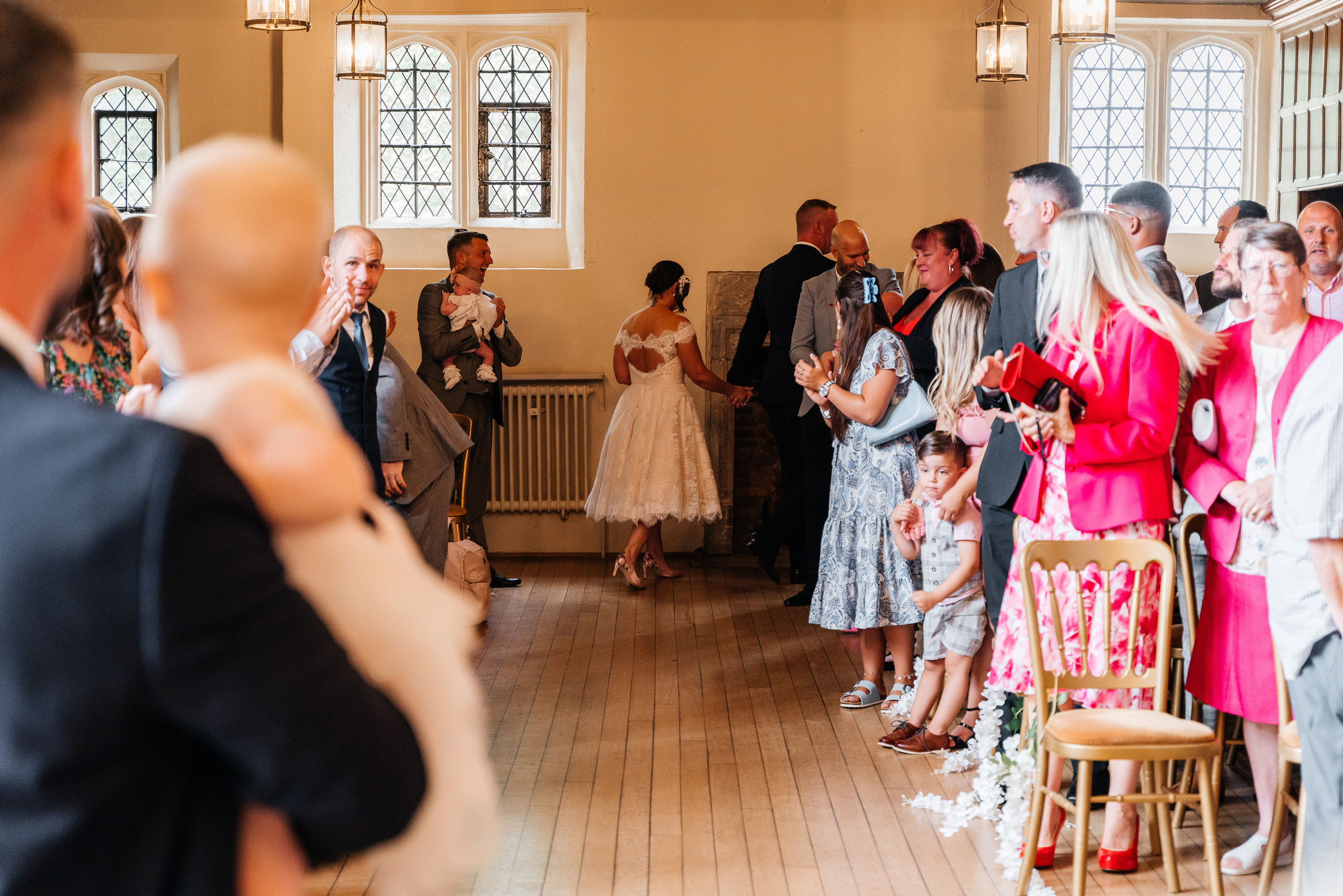 Wedding. Photographer in England Ekaterina Romanova