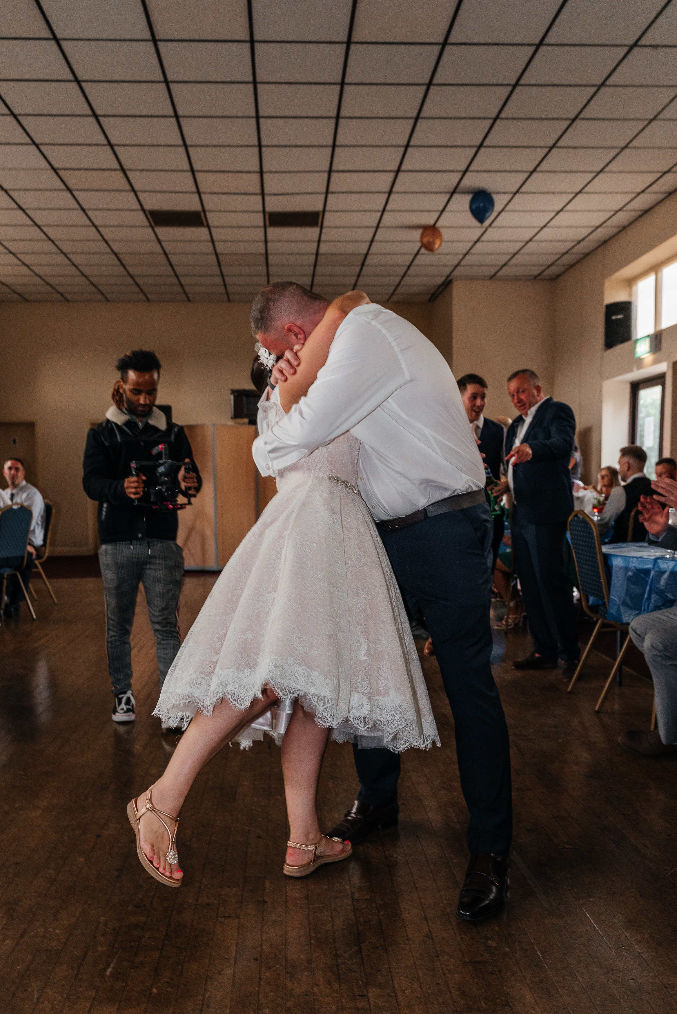 Wedding. Photographer in England Ekaterina Romanova