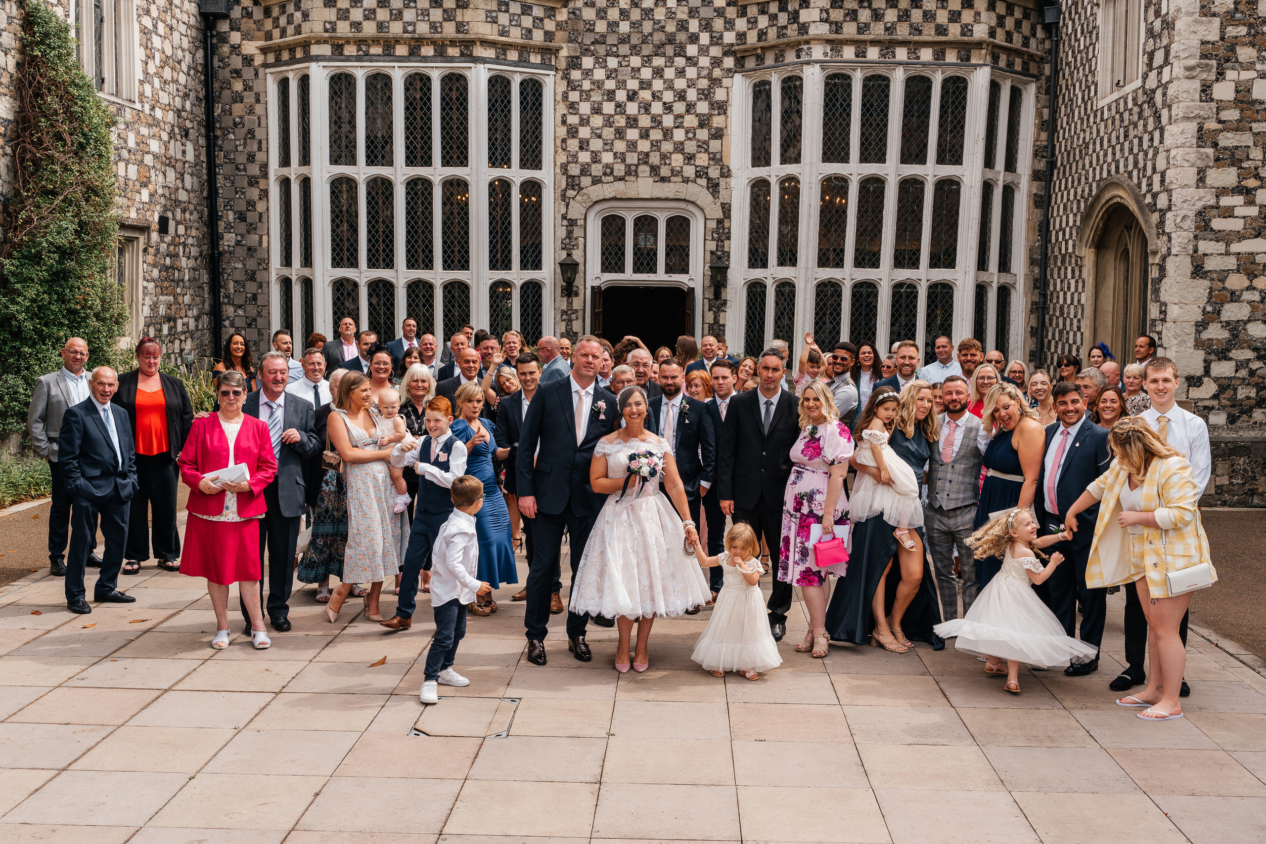 Wedding. Photographer in England Ekaterina Romanova