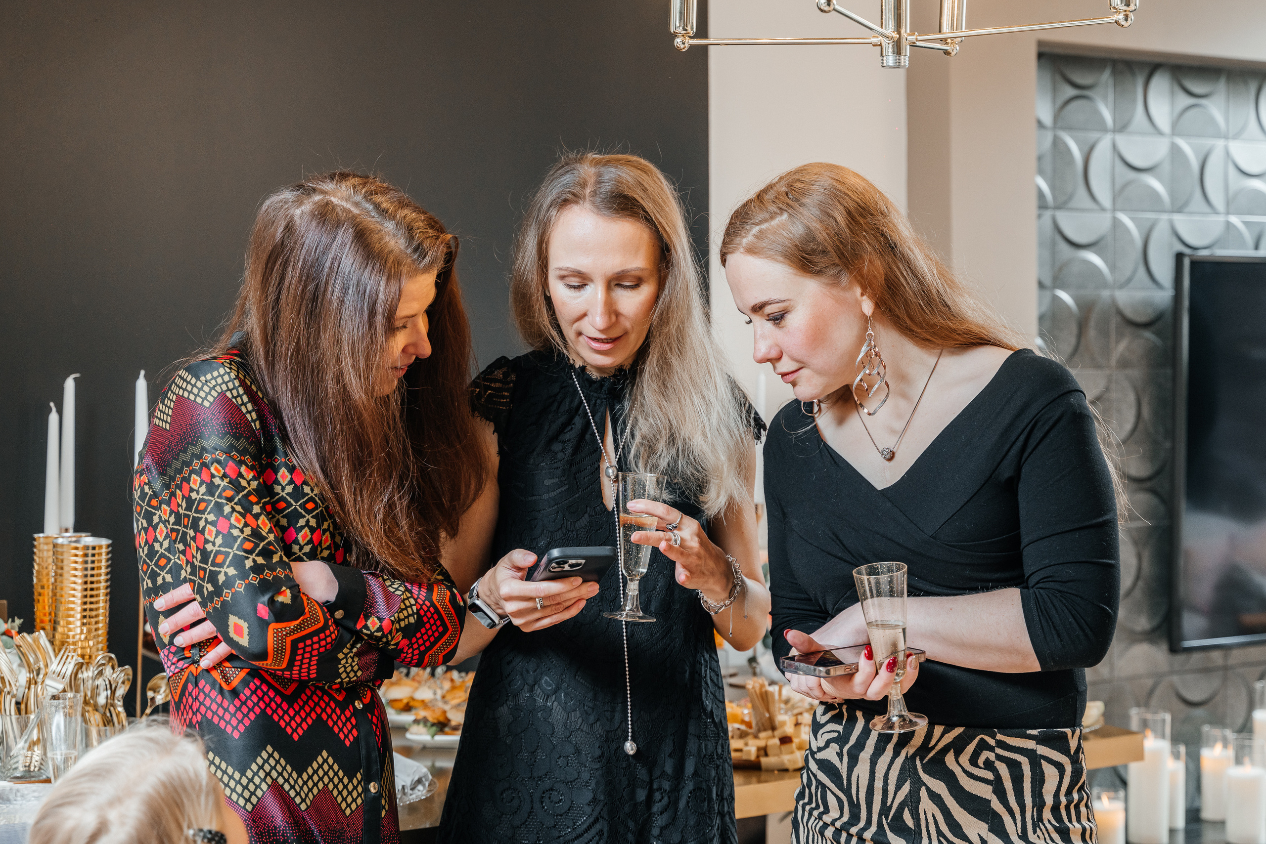 Birthday party photoshoot in London. Photographer in England Ekaterina Romanova