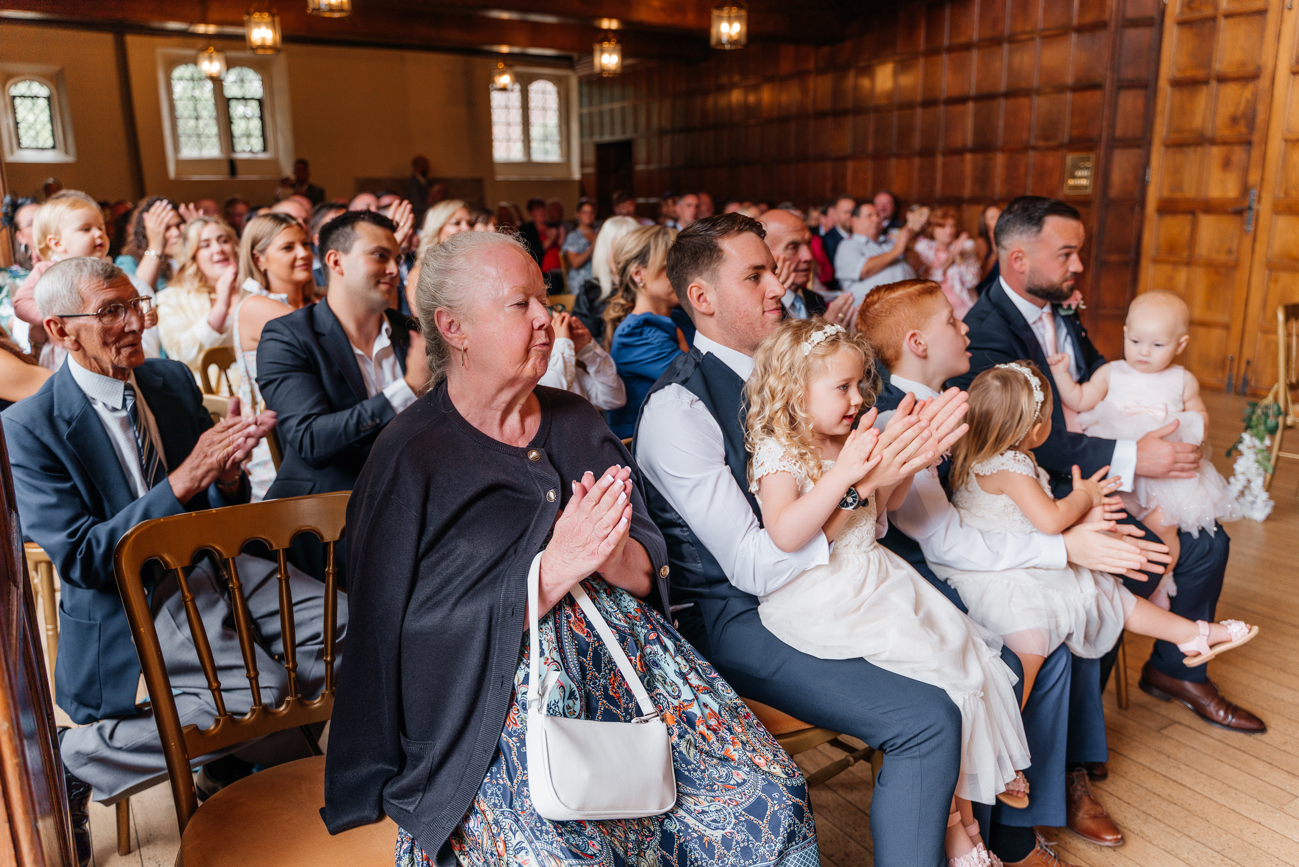 Wedding. Photographer in England Ekaterina Romanova
