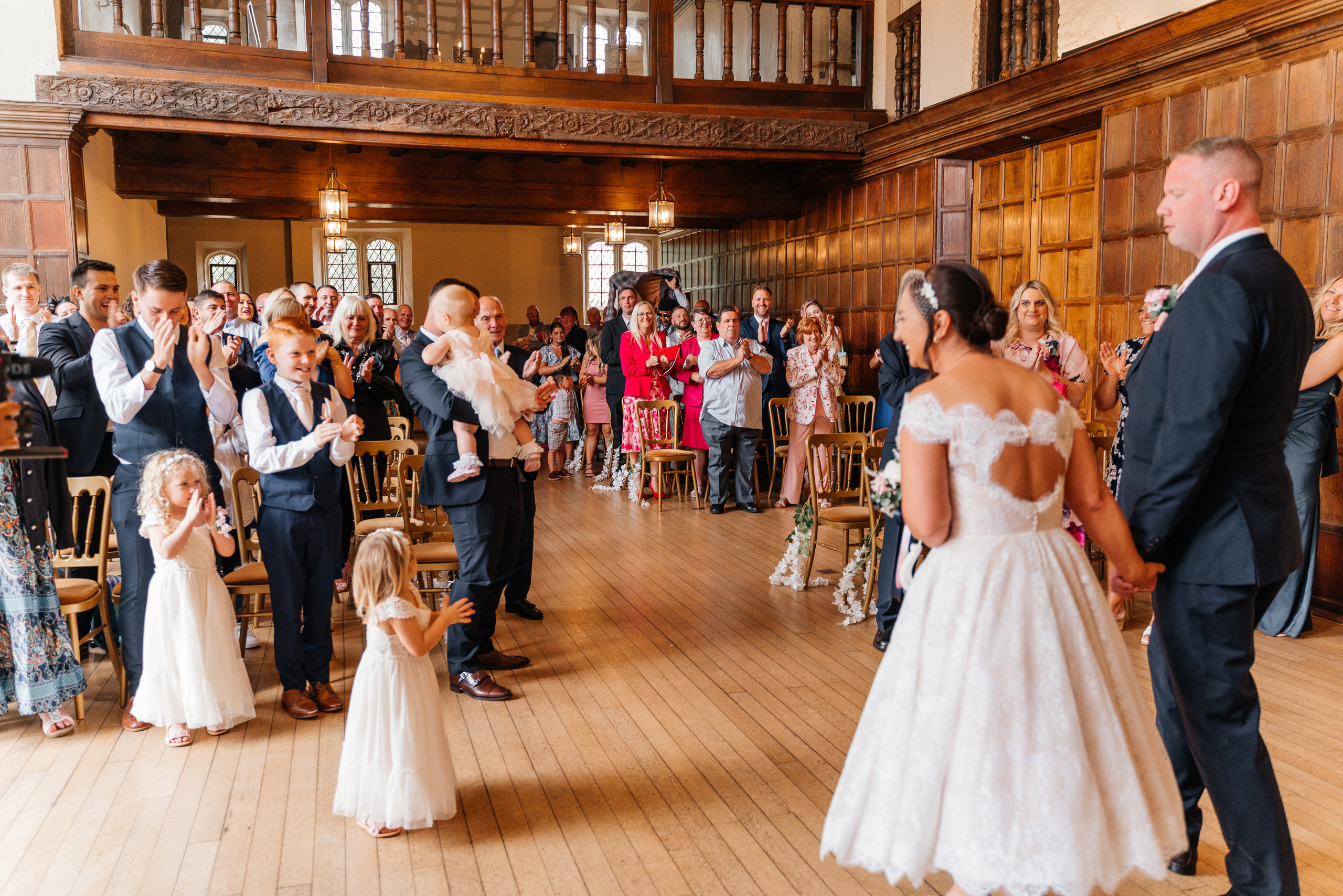 Wedding. Photographer in England Ekaterina Romanova