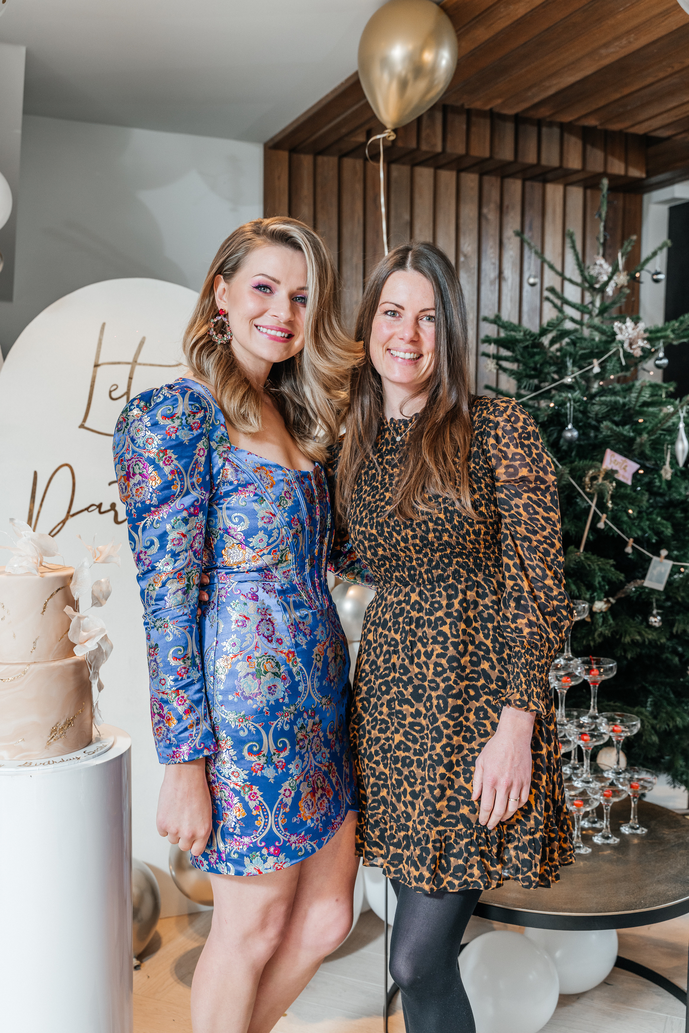 Birthday party photoshoot in London. Photographer in England Ekaterina Romanova