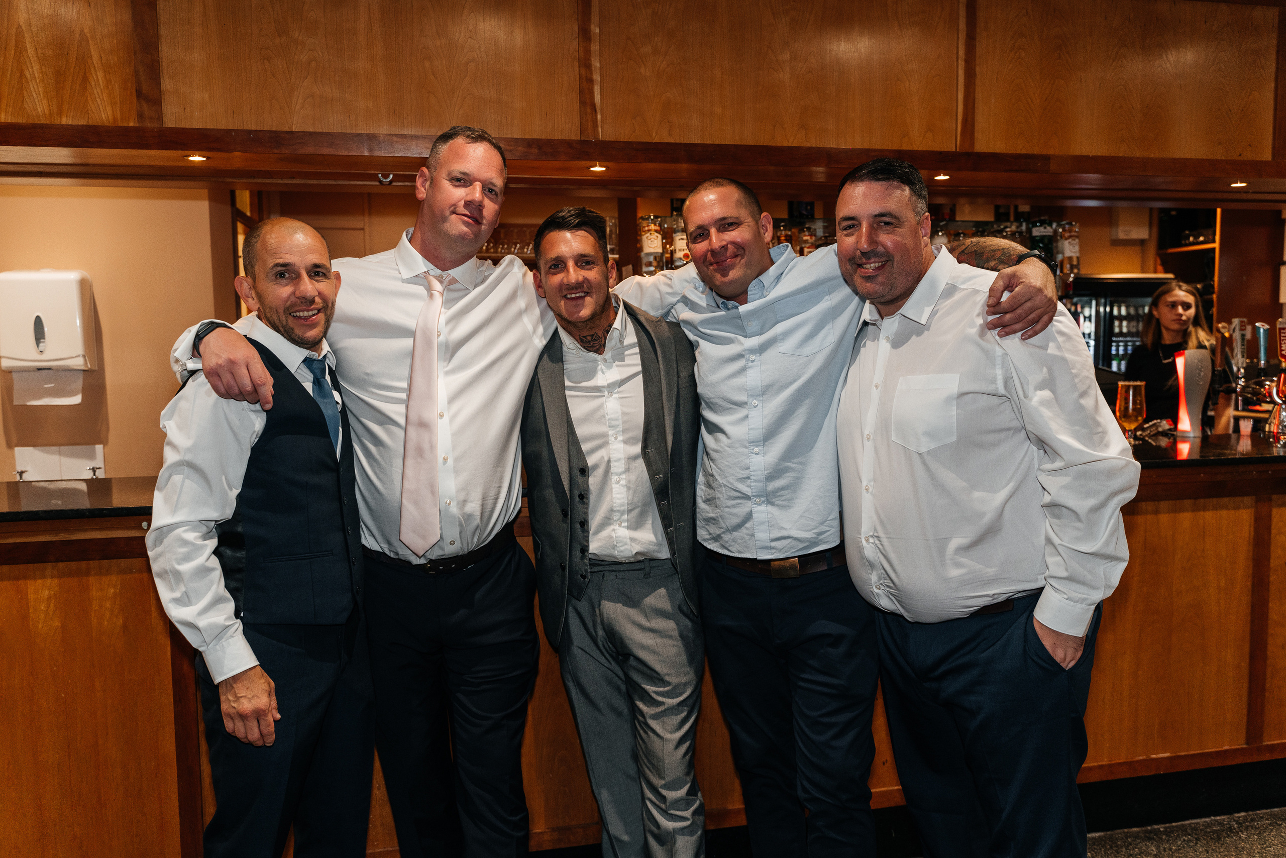 Wedding. Photographer in England Ekaterina Romanova