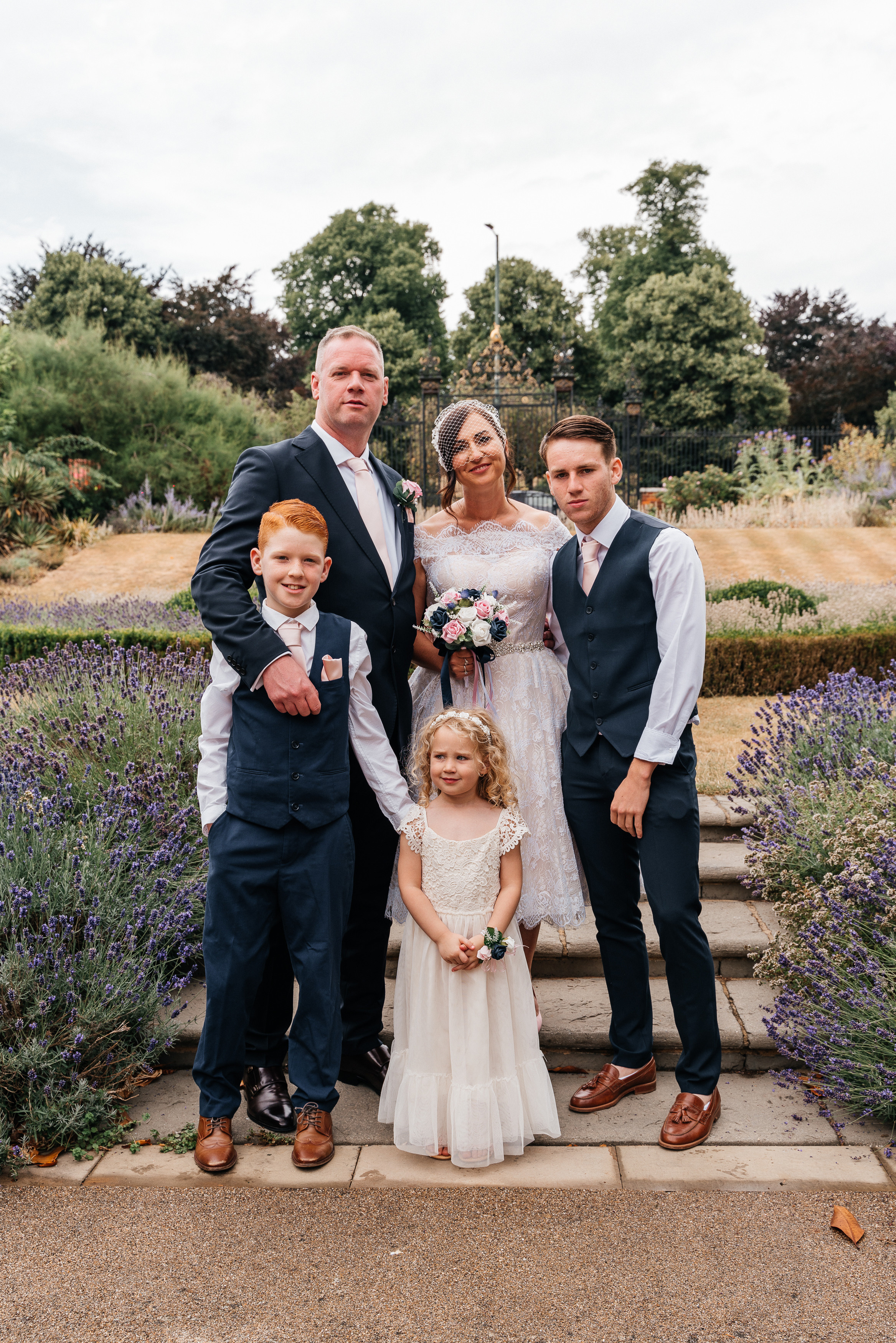 Wedding. Photographer in England Ekaterina Romanova