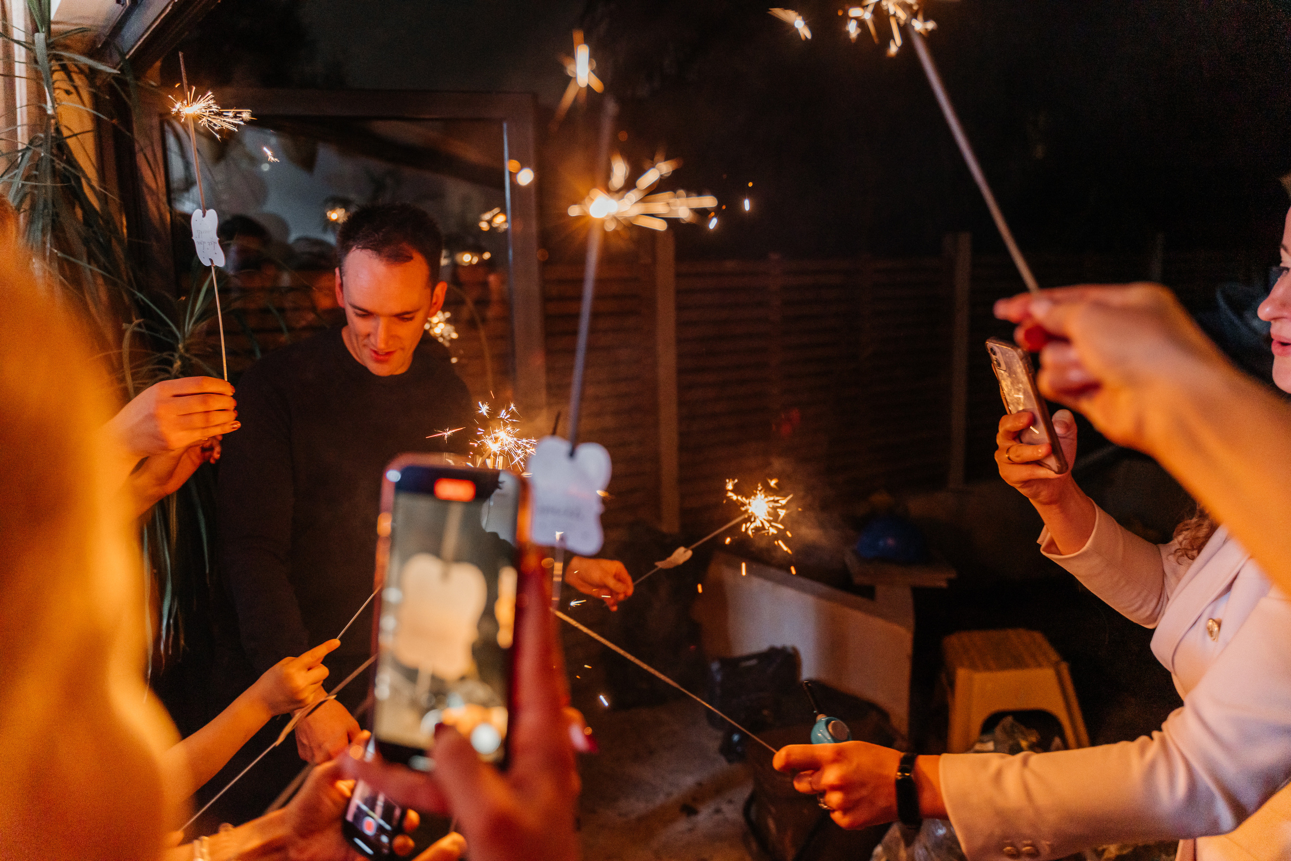 Birthday party photoshoot in London. Photographer in England Ekaterina Romanova