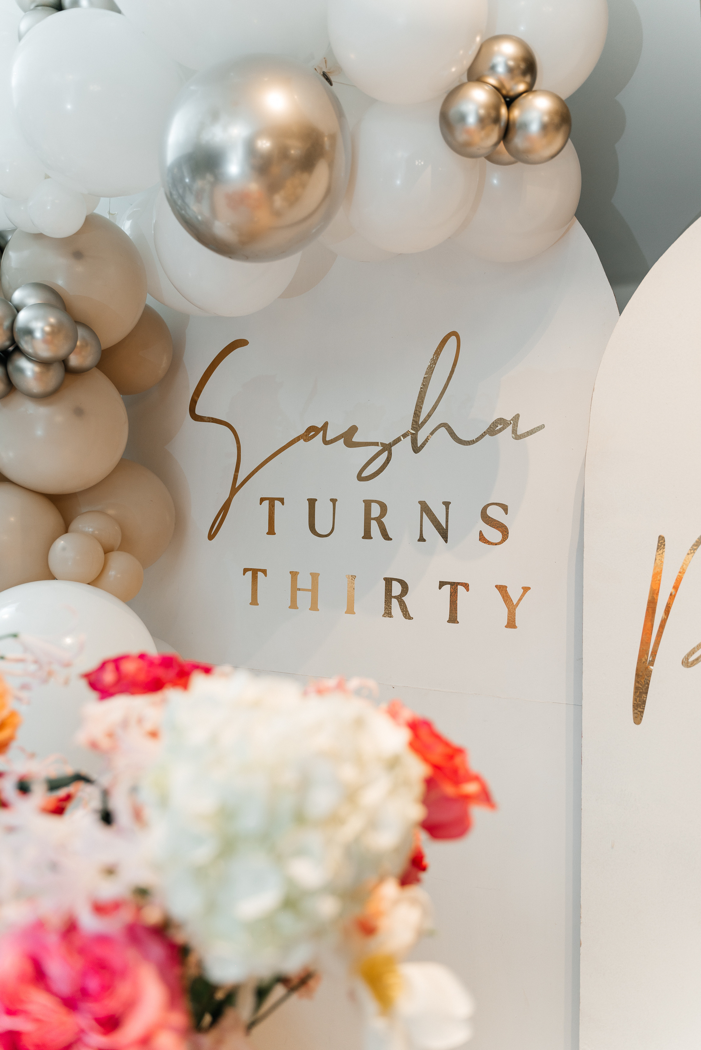 Birthday party photoshoot in London. Photographer in England Ekaterina Romanova