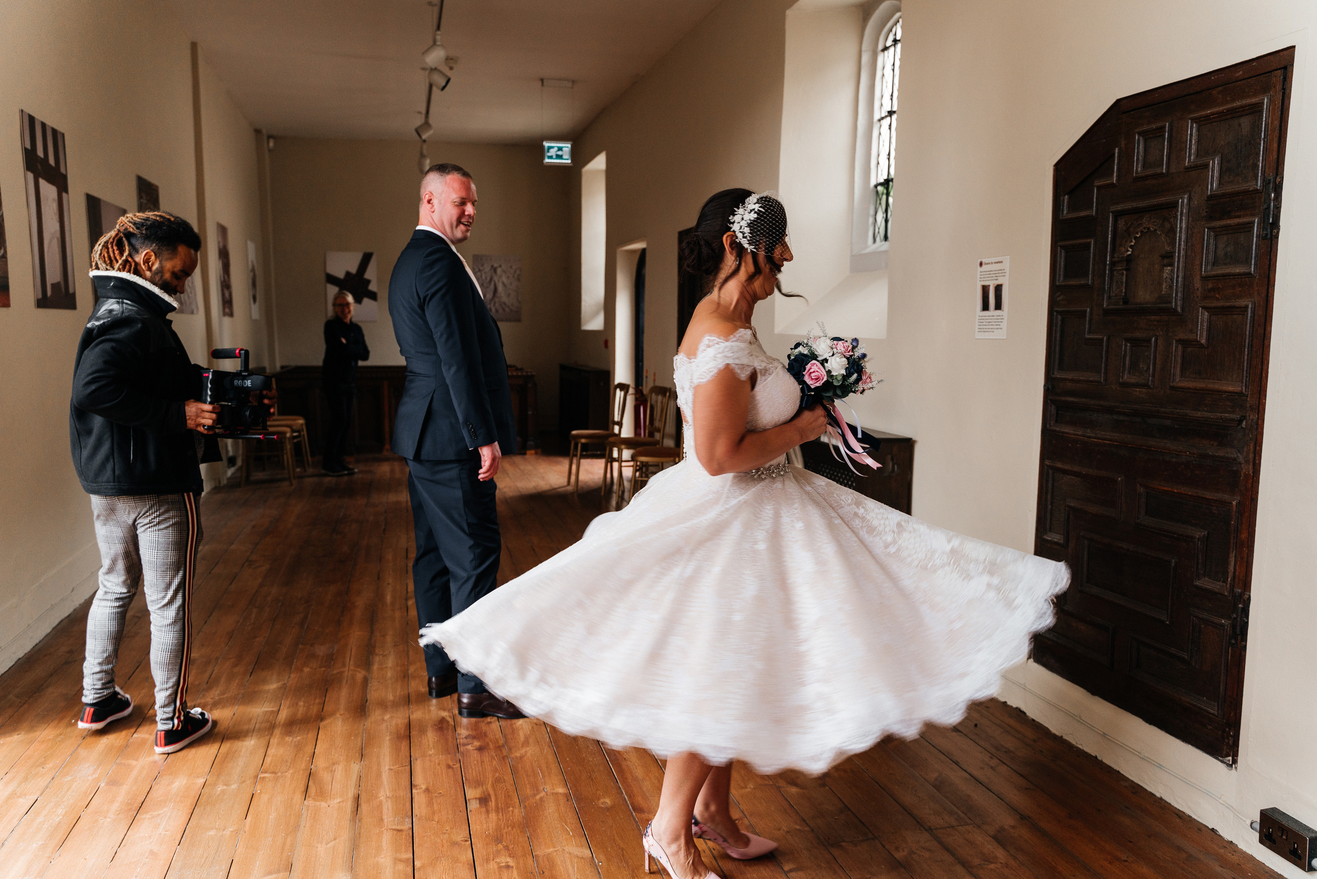 Wedding. Photographer in England Ekaterina Romanova