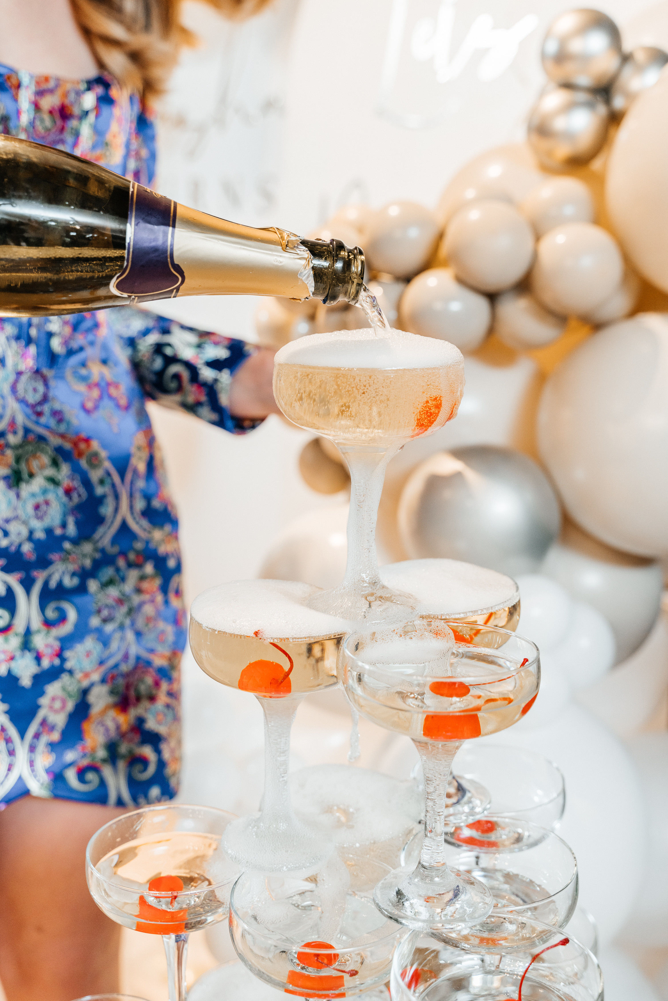 Birthday party photoshoot in London. Photographer in England Ekaterina Romanova