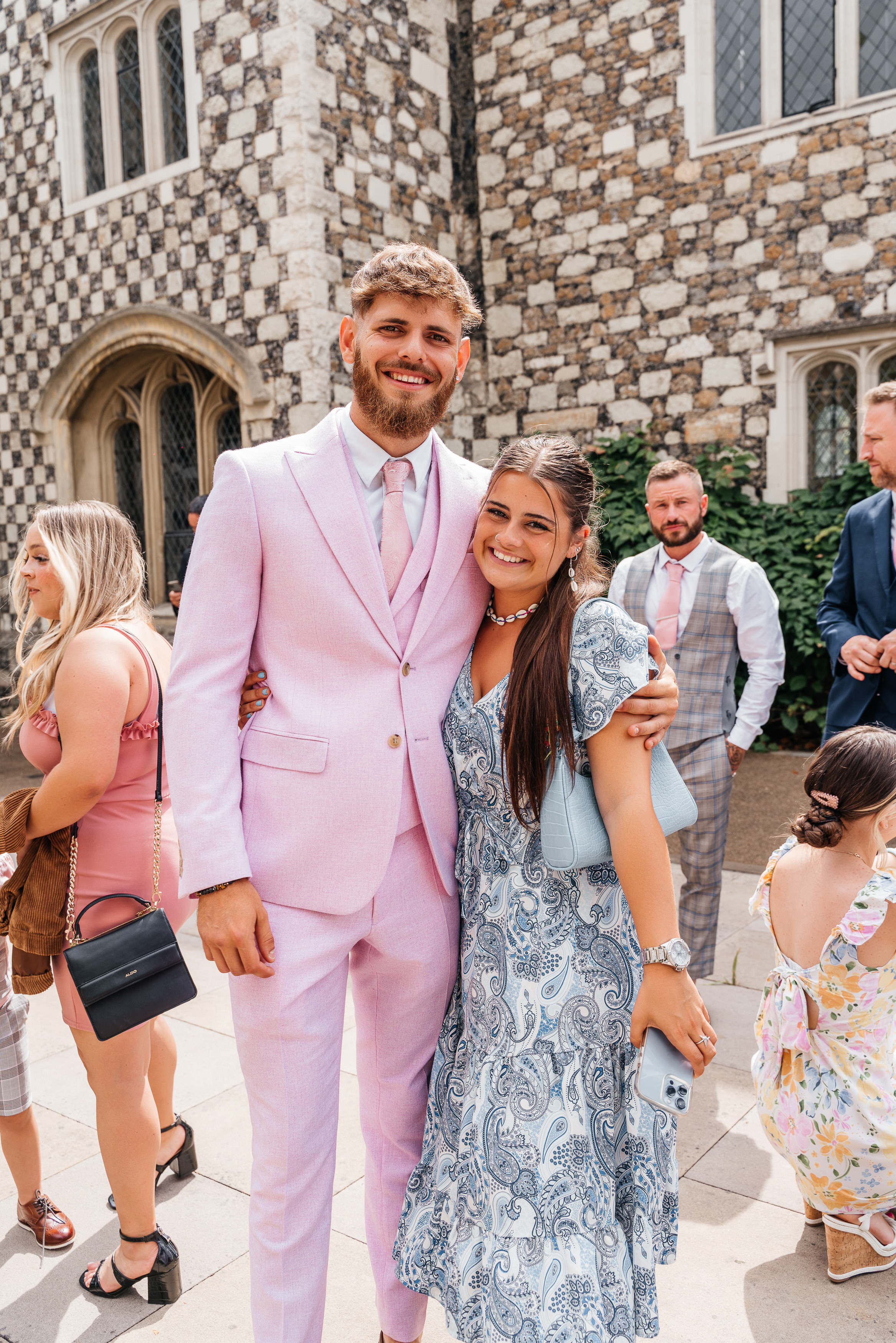 Wedding. Photographer in England Ekaterina Romanova