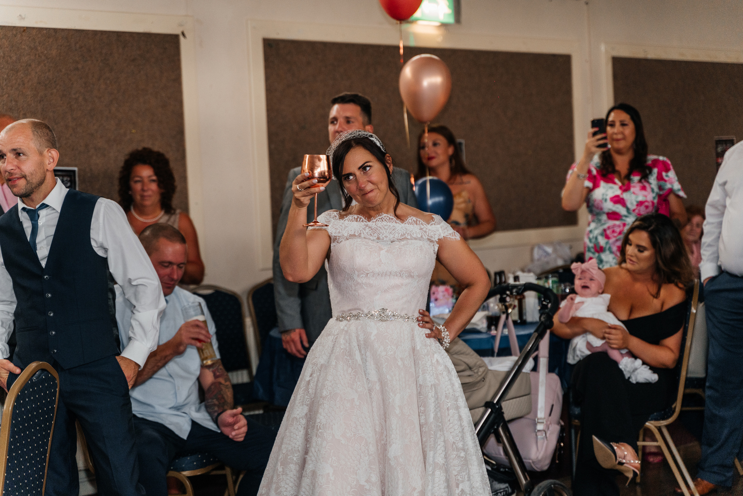 Wedding. Photographer in England Ekaterina Romanova