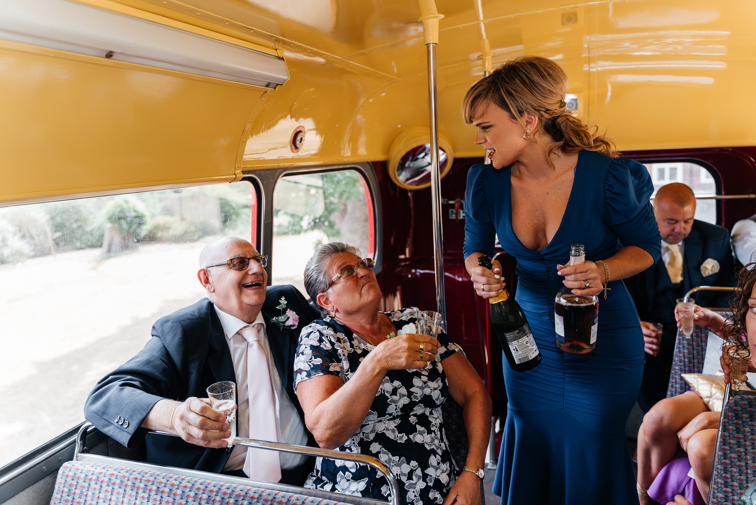 Wedding. Photographer in England Ekaterina Romanova