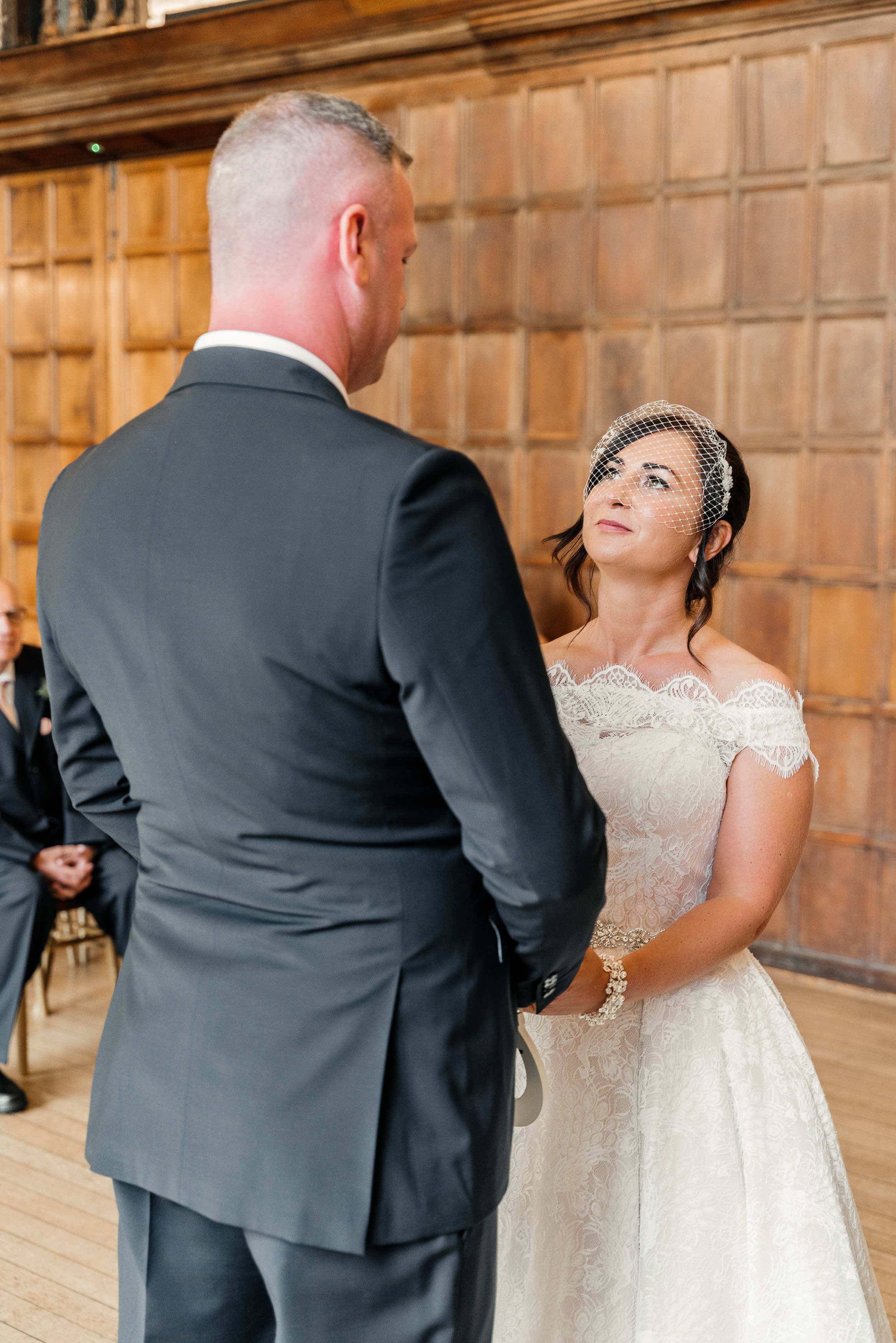 Wedding. Photographer in England Ekaterina Romanova