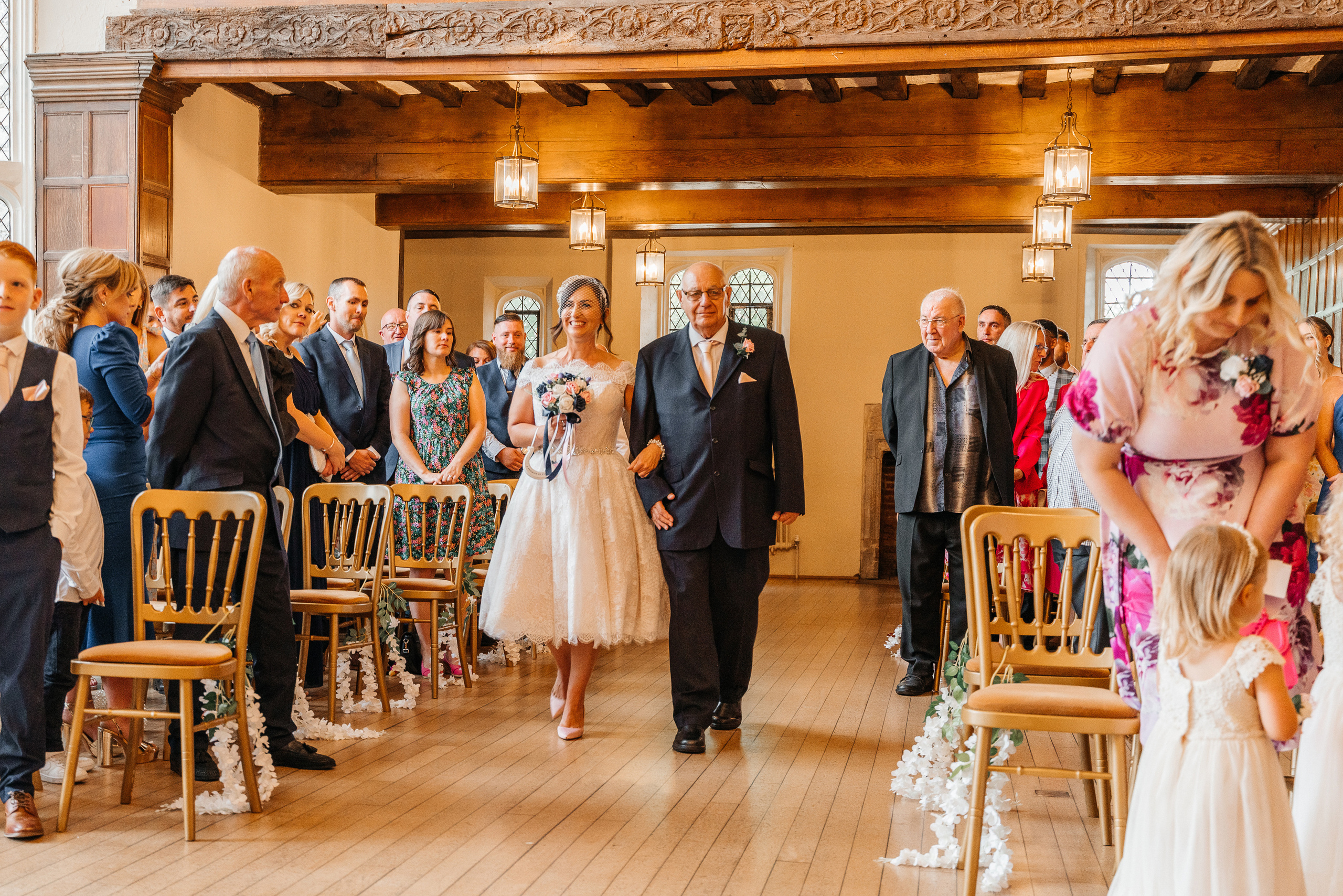 Wedding. Photographer in England Ekaterina Romanova