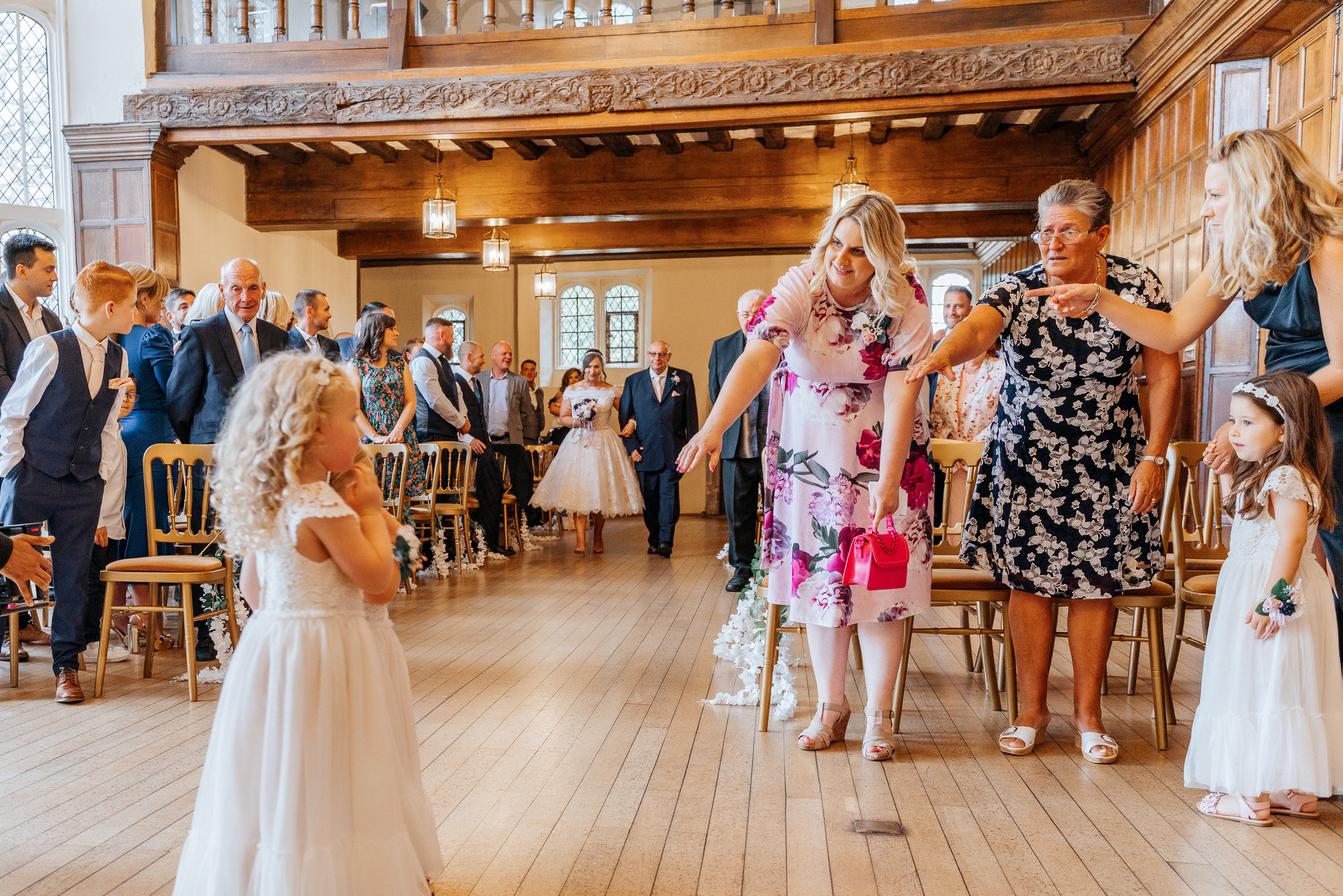 Wedding. Photographer in England Ekaterina Romanova