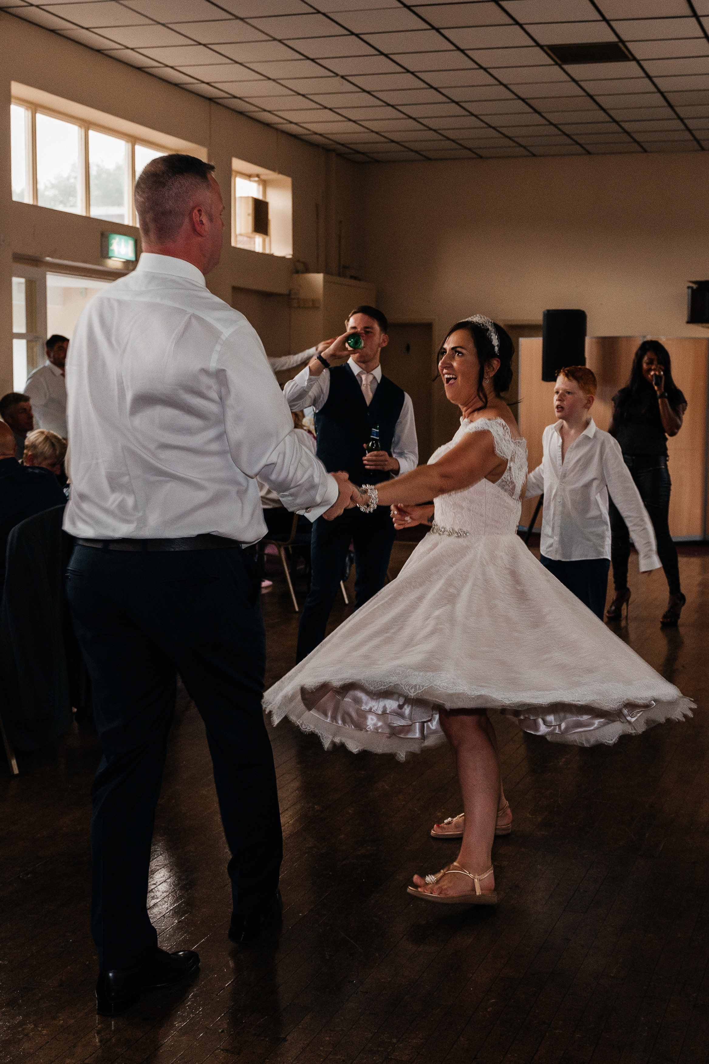 Wedding. Photographer in England Ekaterina Romanova