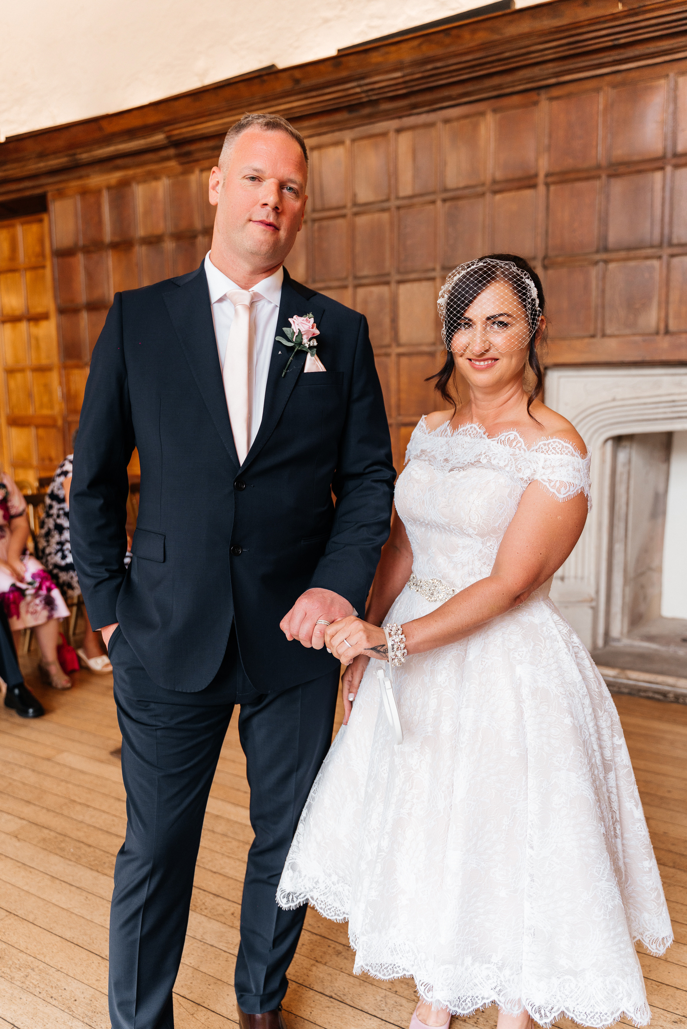 Wedding. Photographer in England Ekaterina Romanova