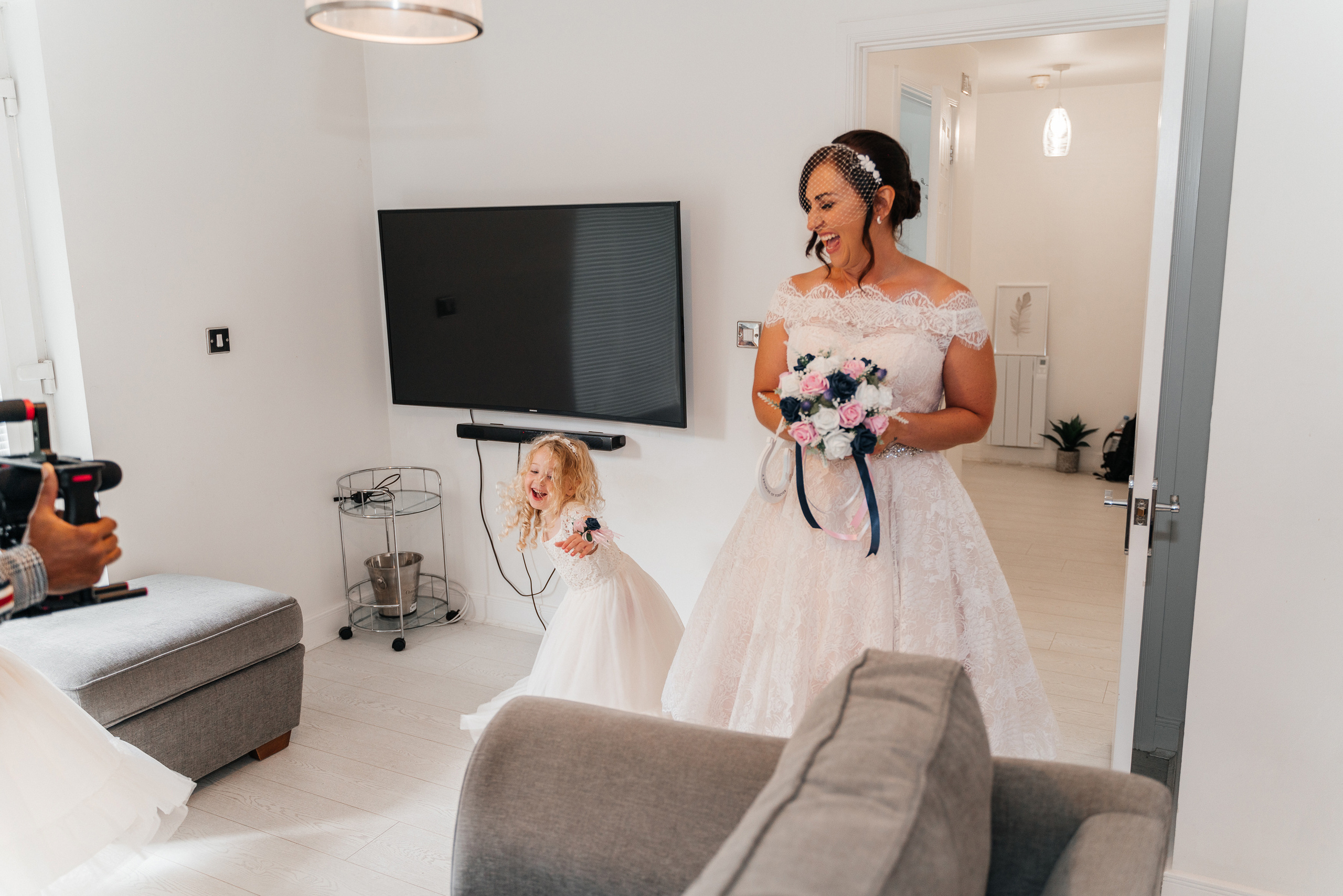 Wedding. Photographer in England Ekaterina Romanova