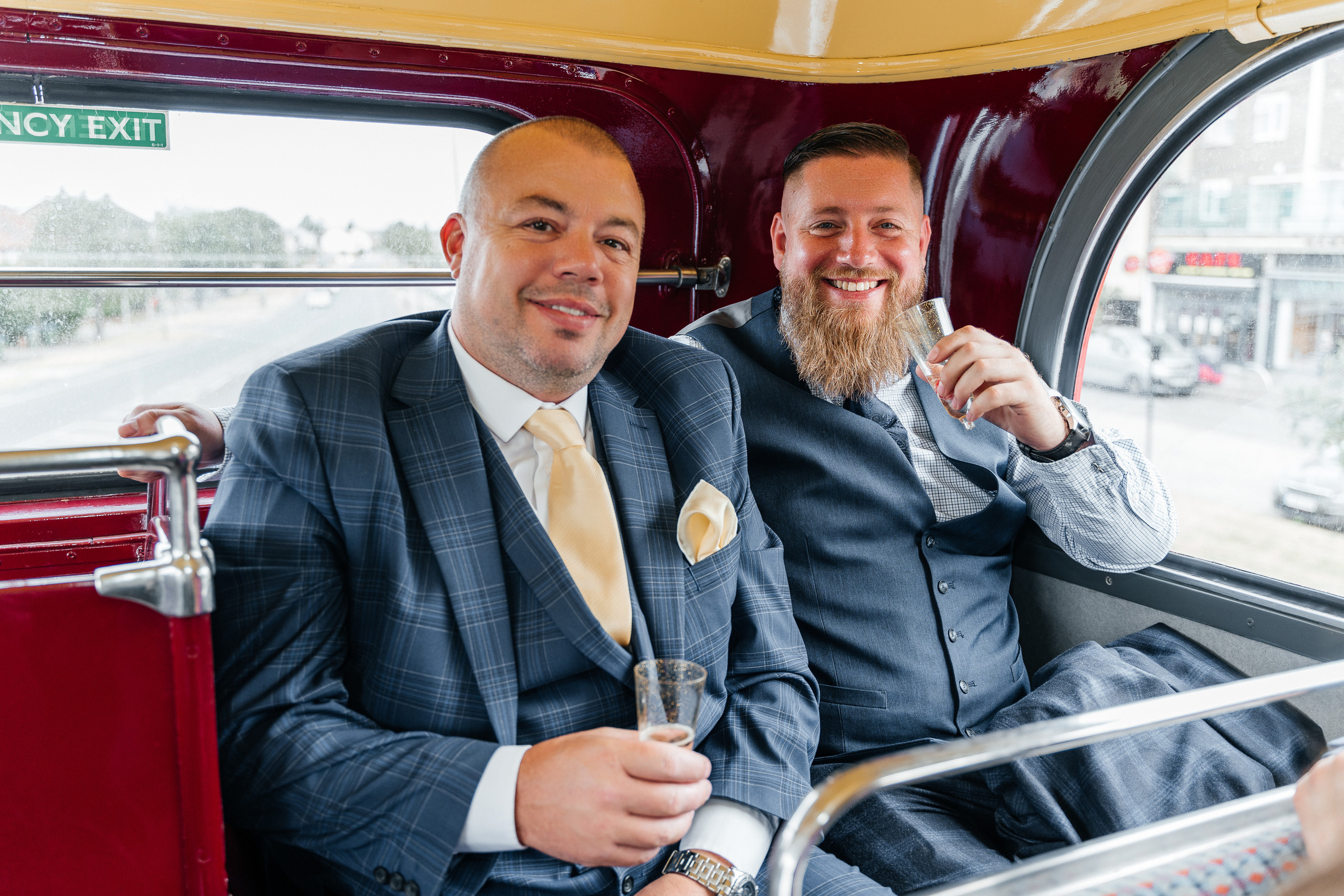 Wedding. Photographer in England Ekaterina Romanova