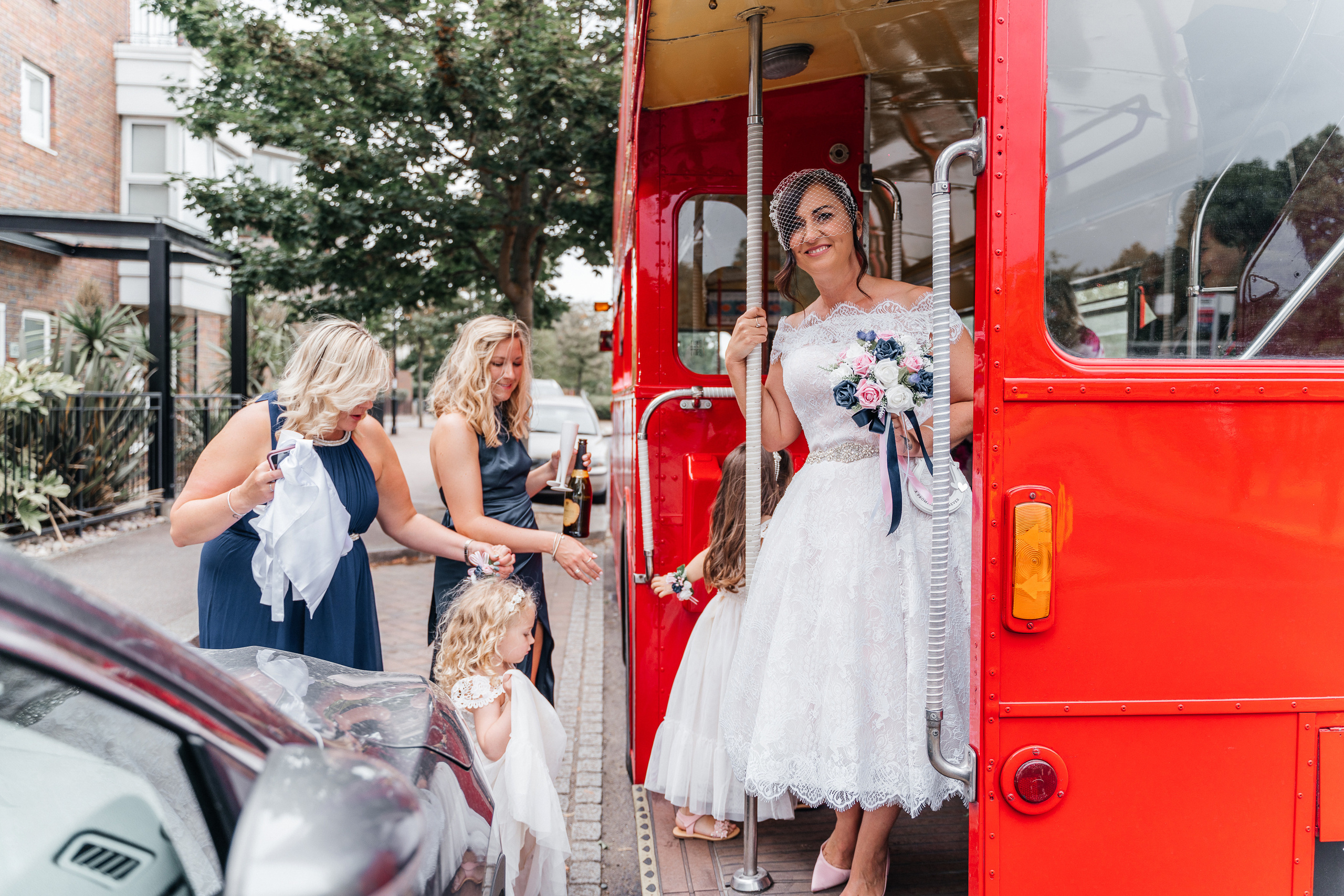 Wedding. Photographer in England Ekaterina Romanova