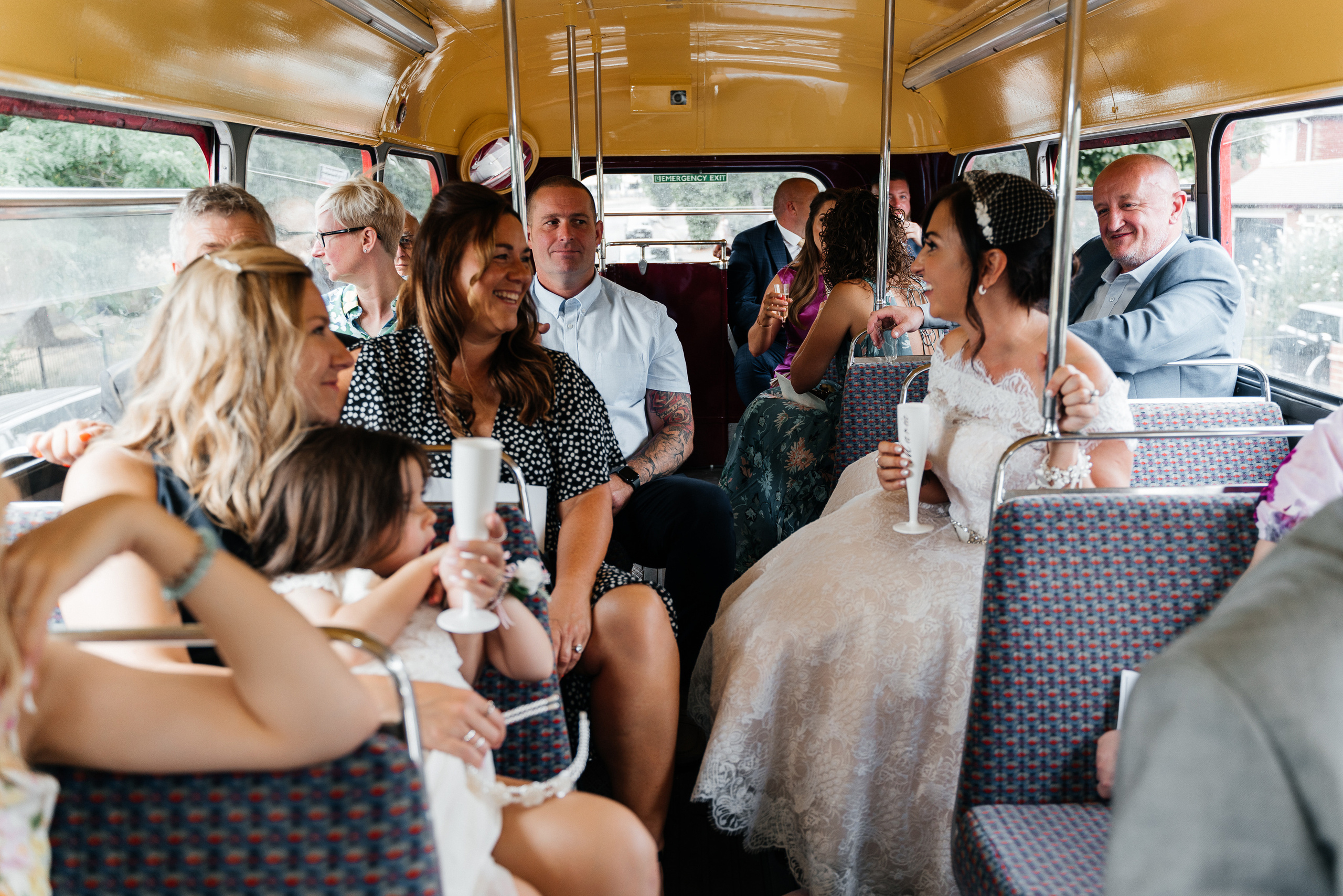 Wedding. Photographer in England Ekaterina Romanova