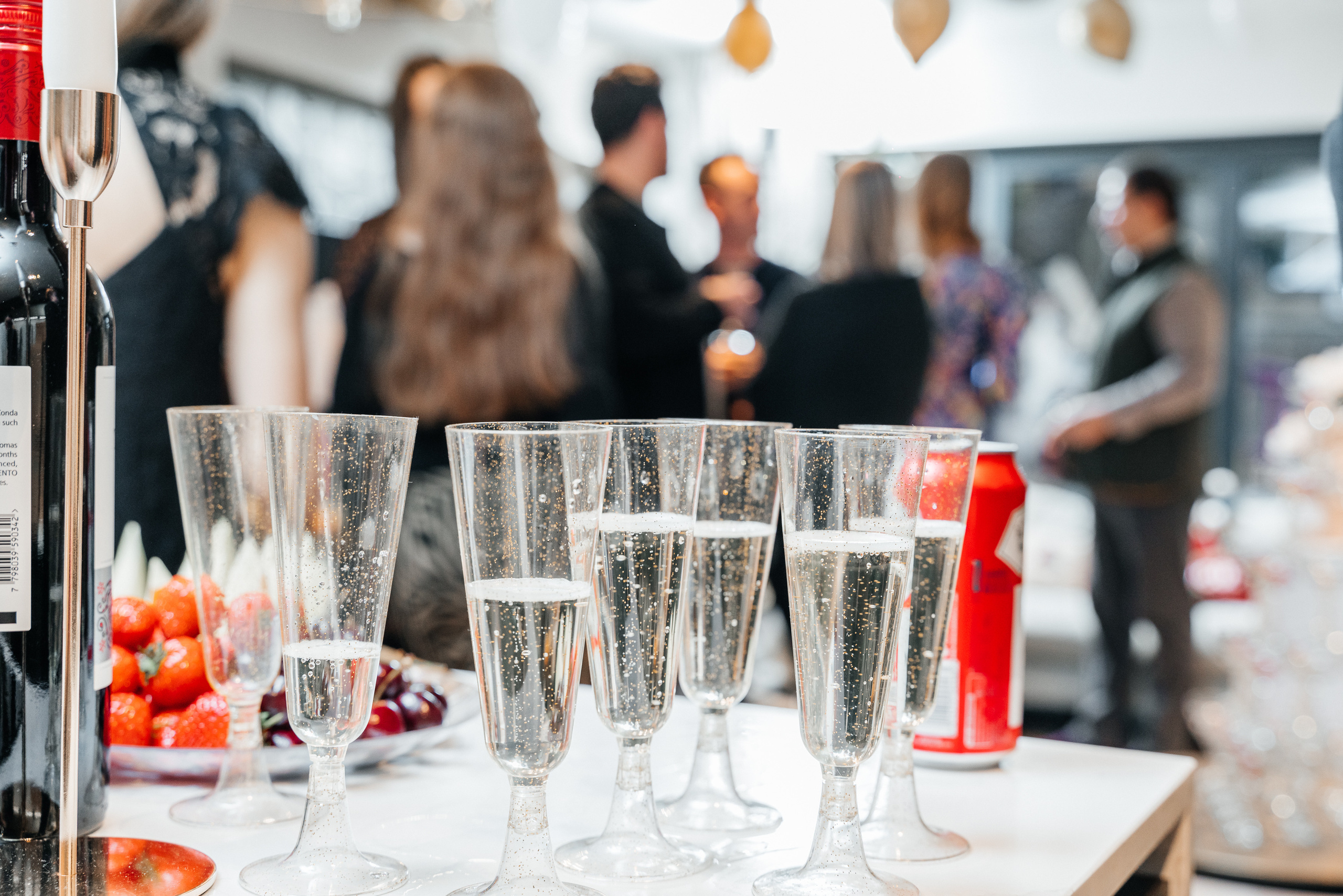 Birthday party photoshoot in London. Photographer in England Ekaterina Romanova